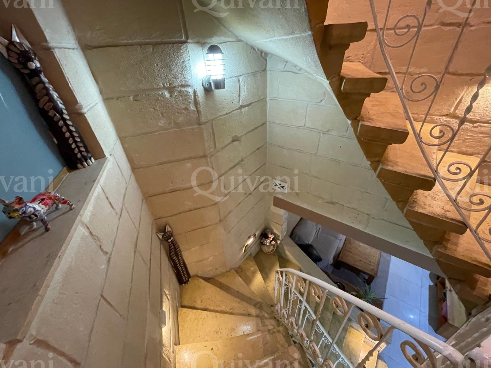 Tarxien, Converted Town House