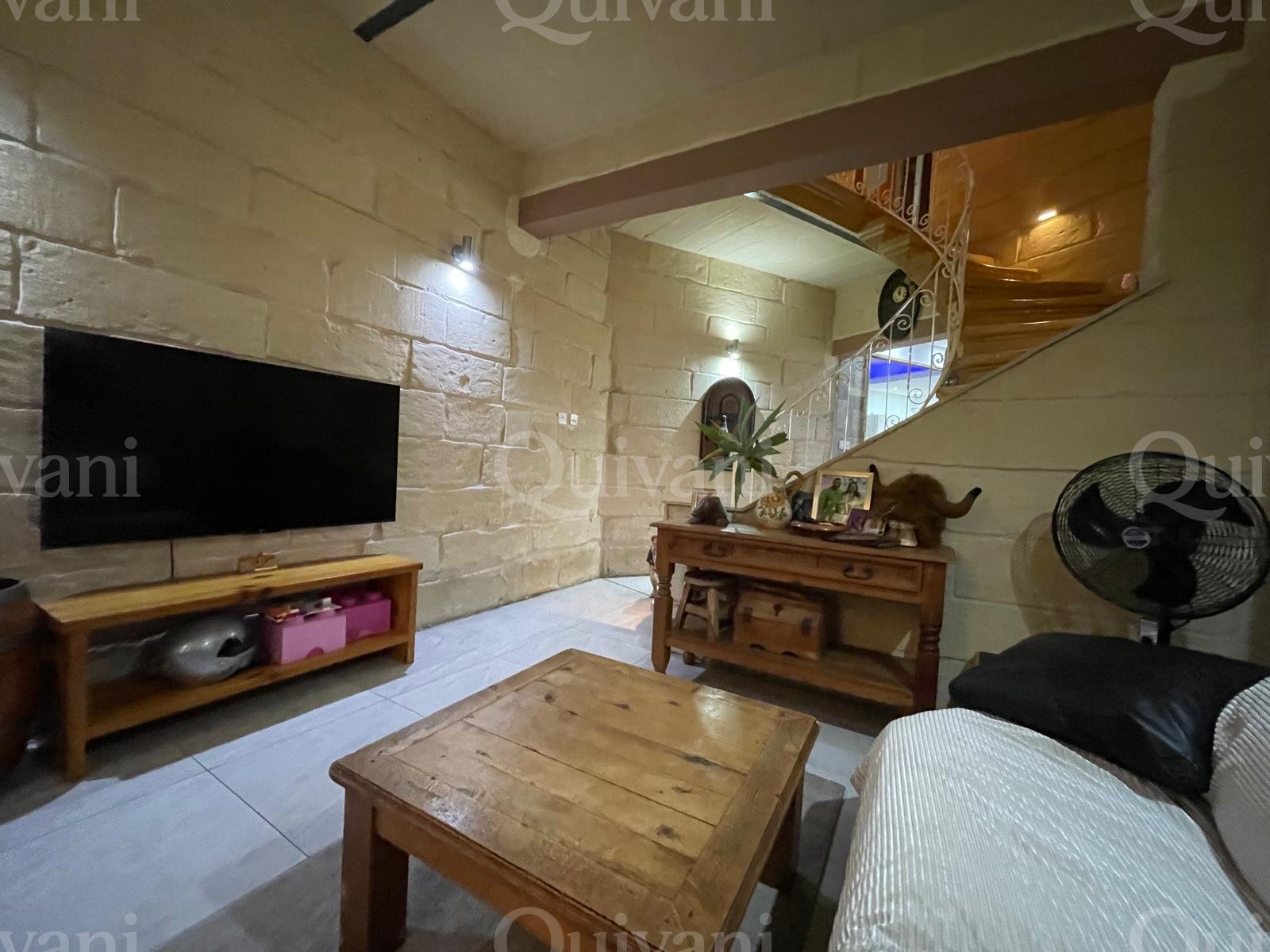 Tarxien, Converted Town House