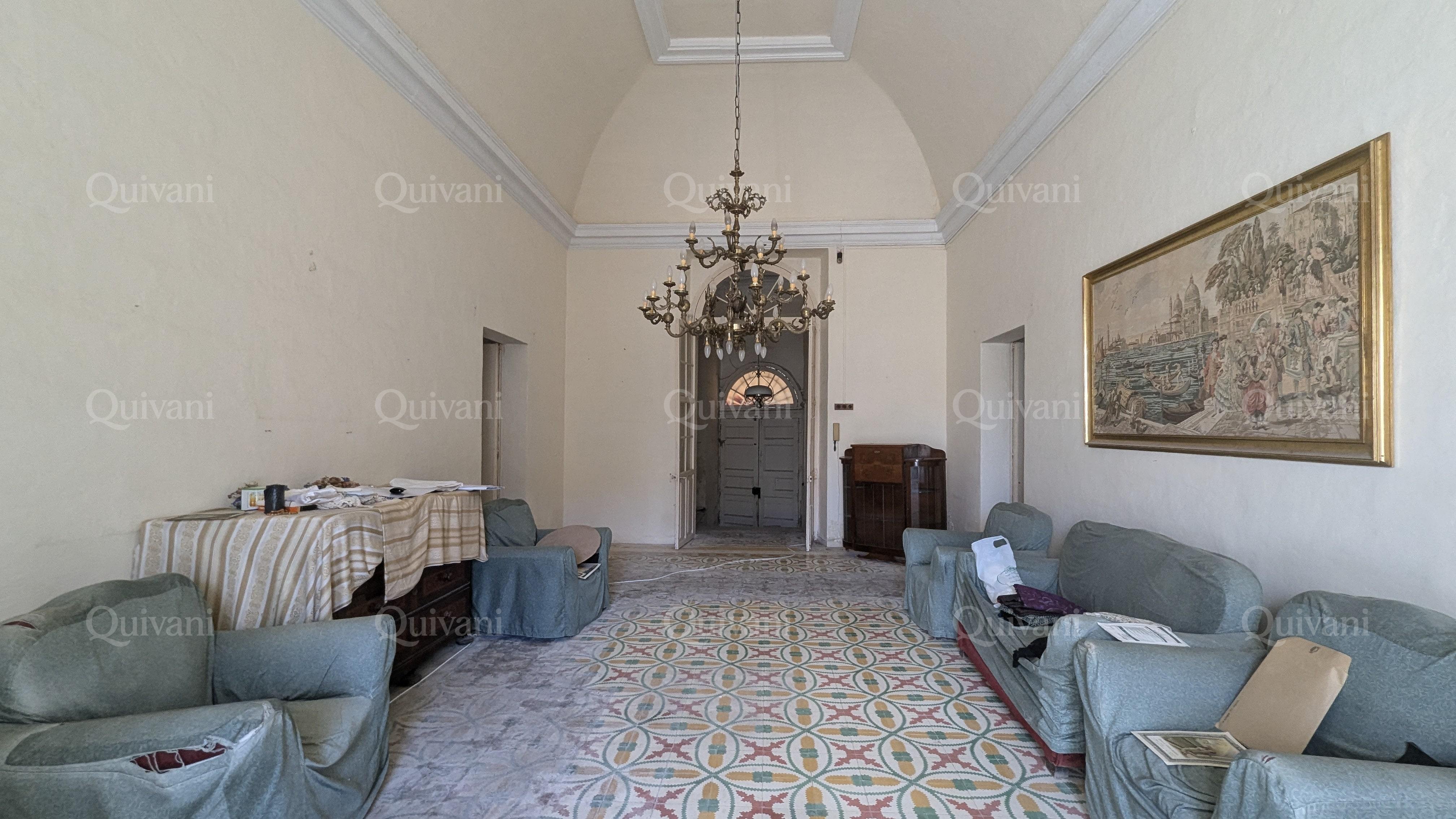 Zurrieq, Unconverted Palazzo