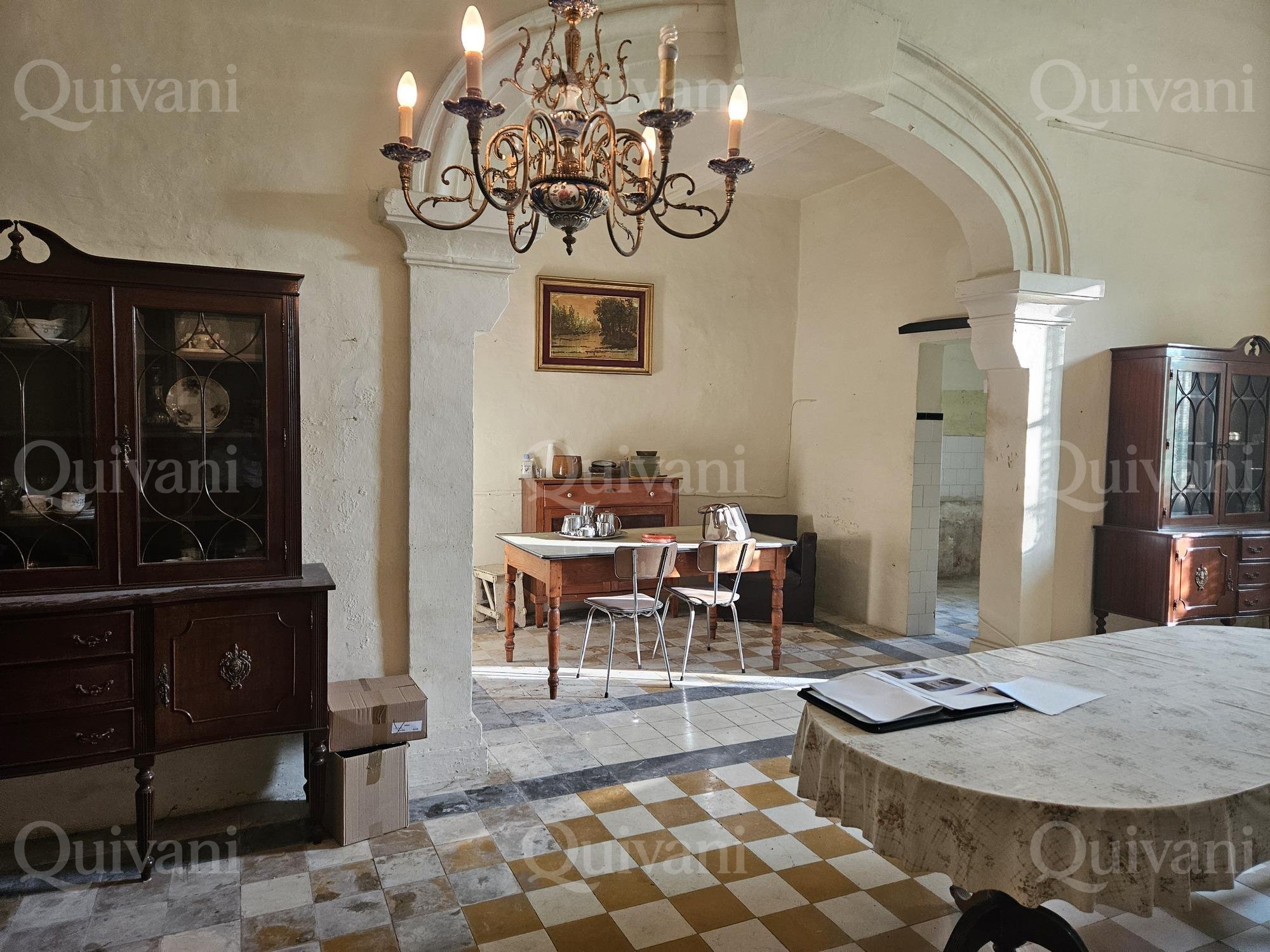 Zurrieq, Unconverted Palazzo