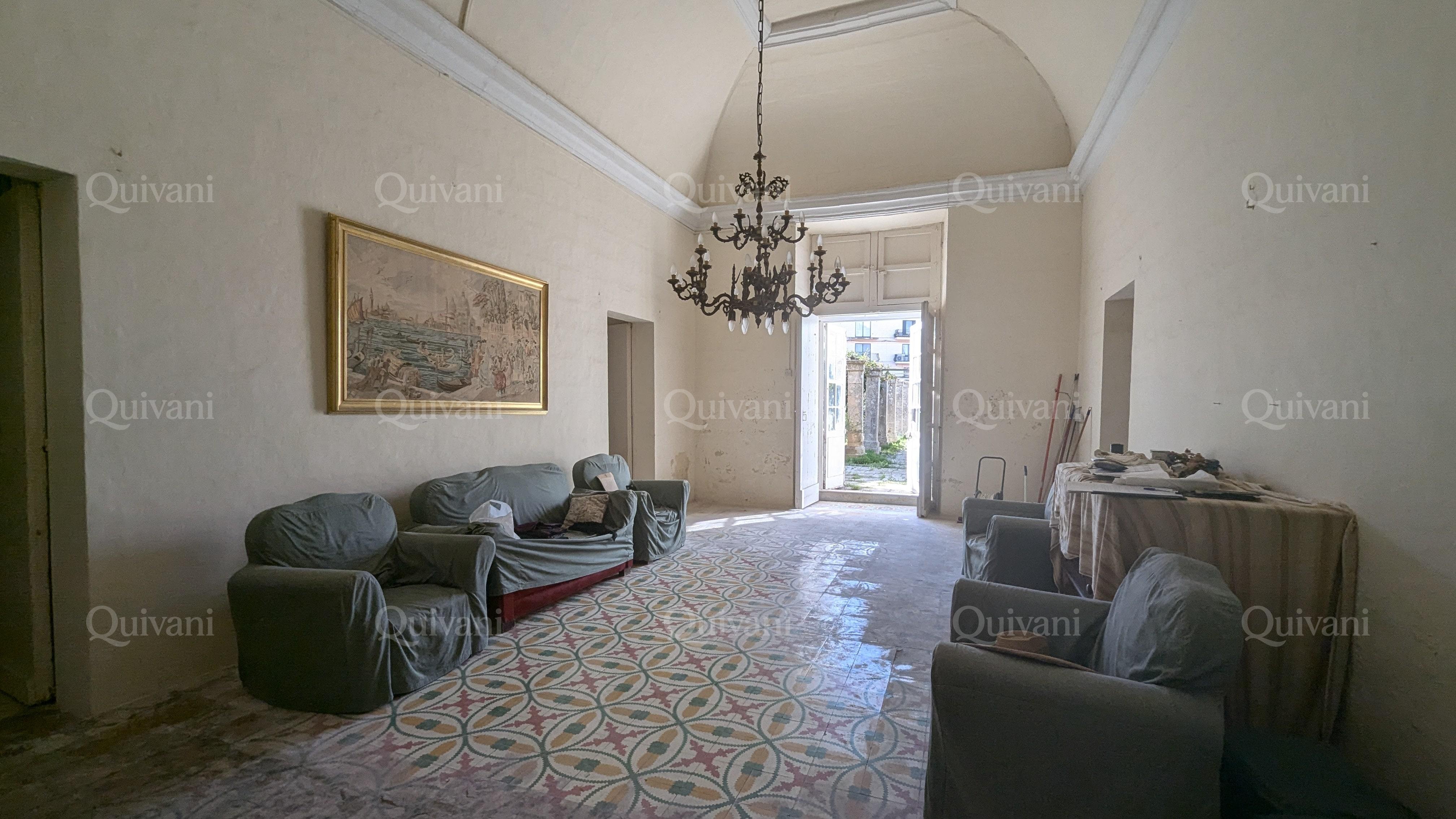 Zurrieq, Unconverted Palazzo