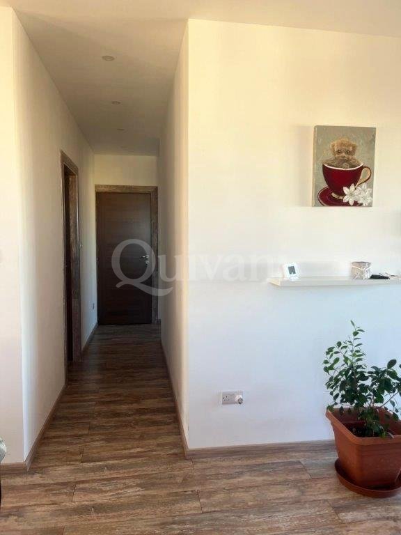 Bugibba, Furnished Penthouse