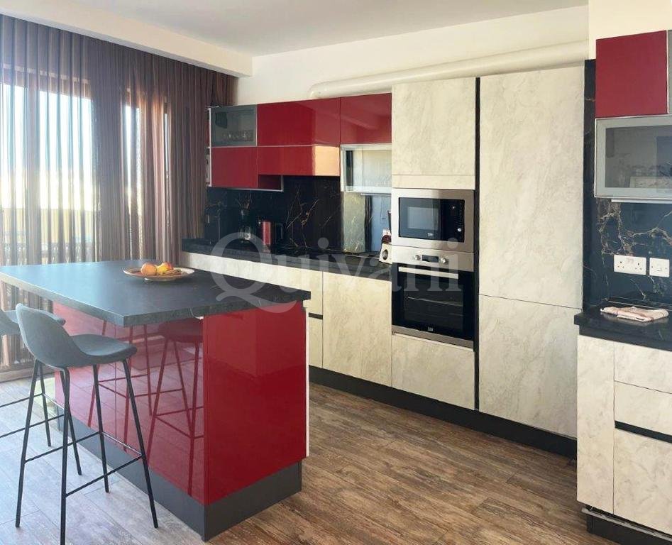 Bugibba, Furnished Penthouse