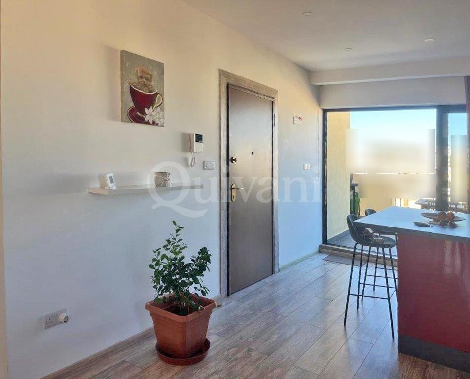 Bugibba, Furnished Penthouse
