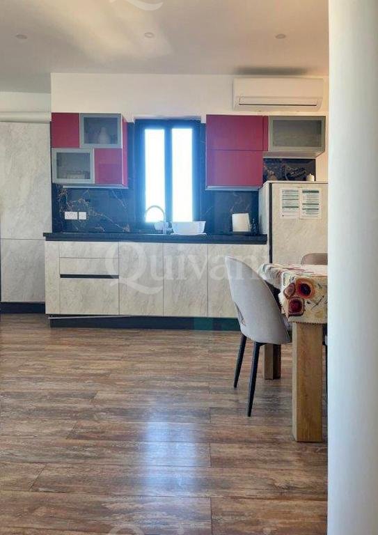Bugibba, Furnished Penthouse