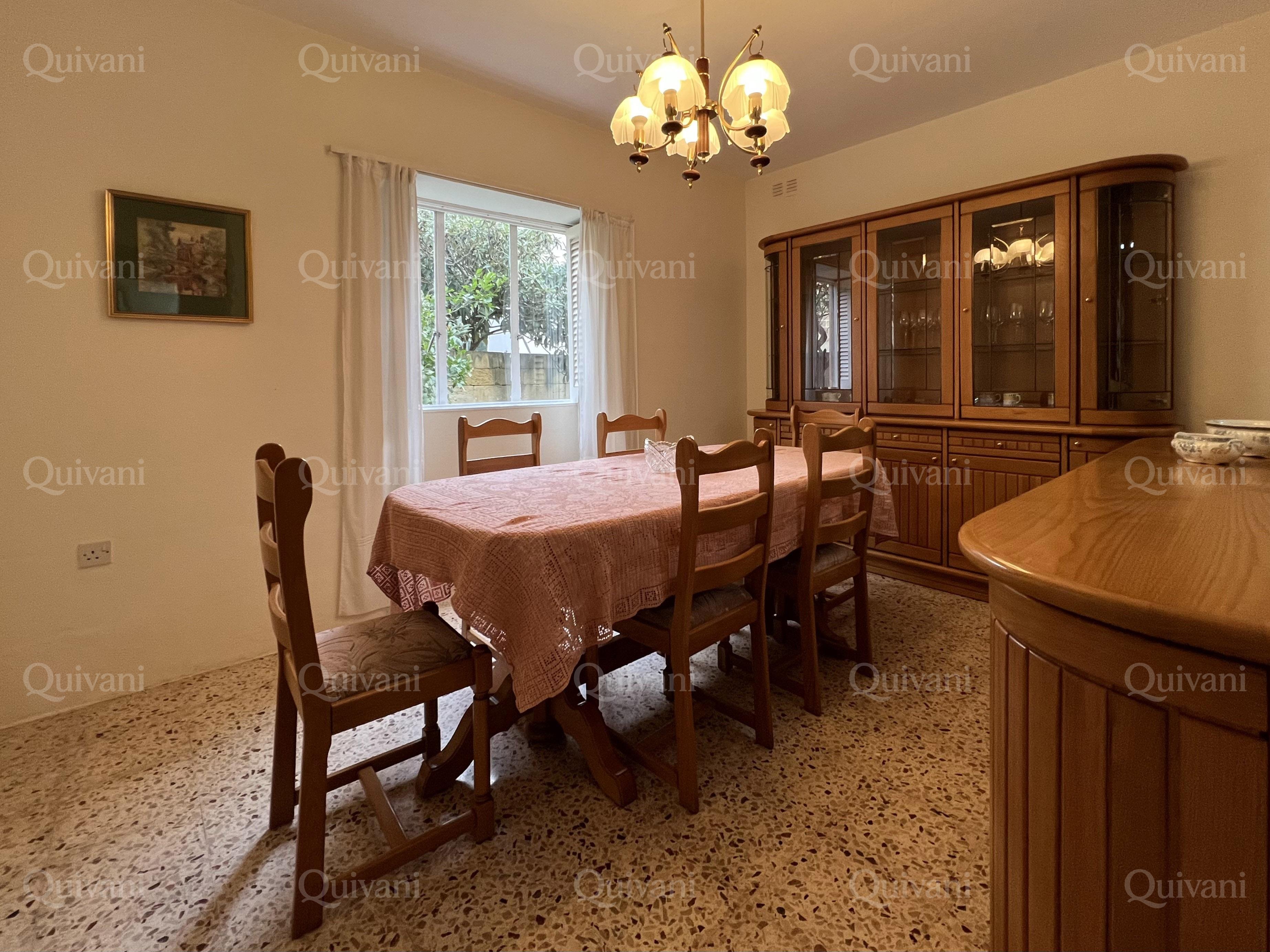 Kappara, Furnished Maisonette