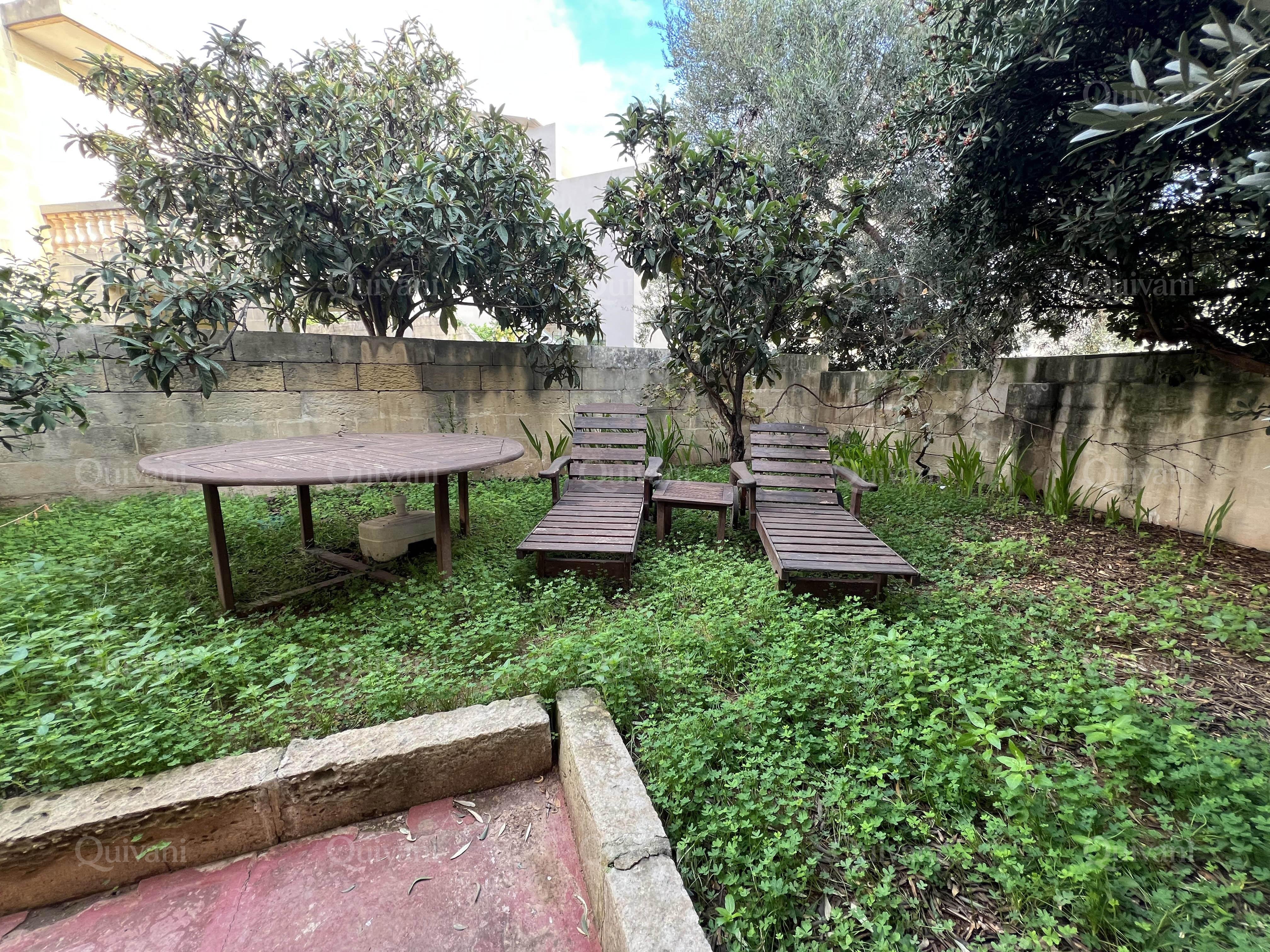 Kappara, Furnished Maisonette