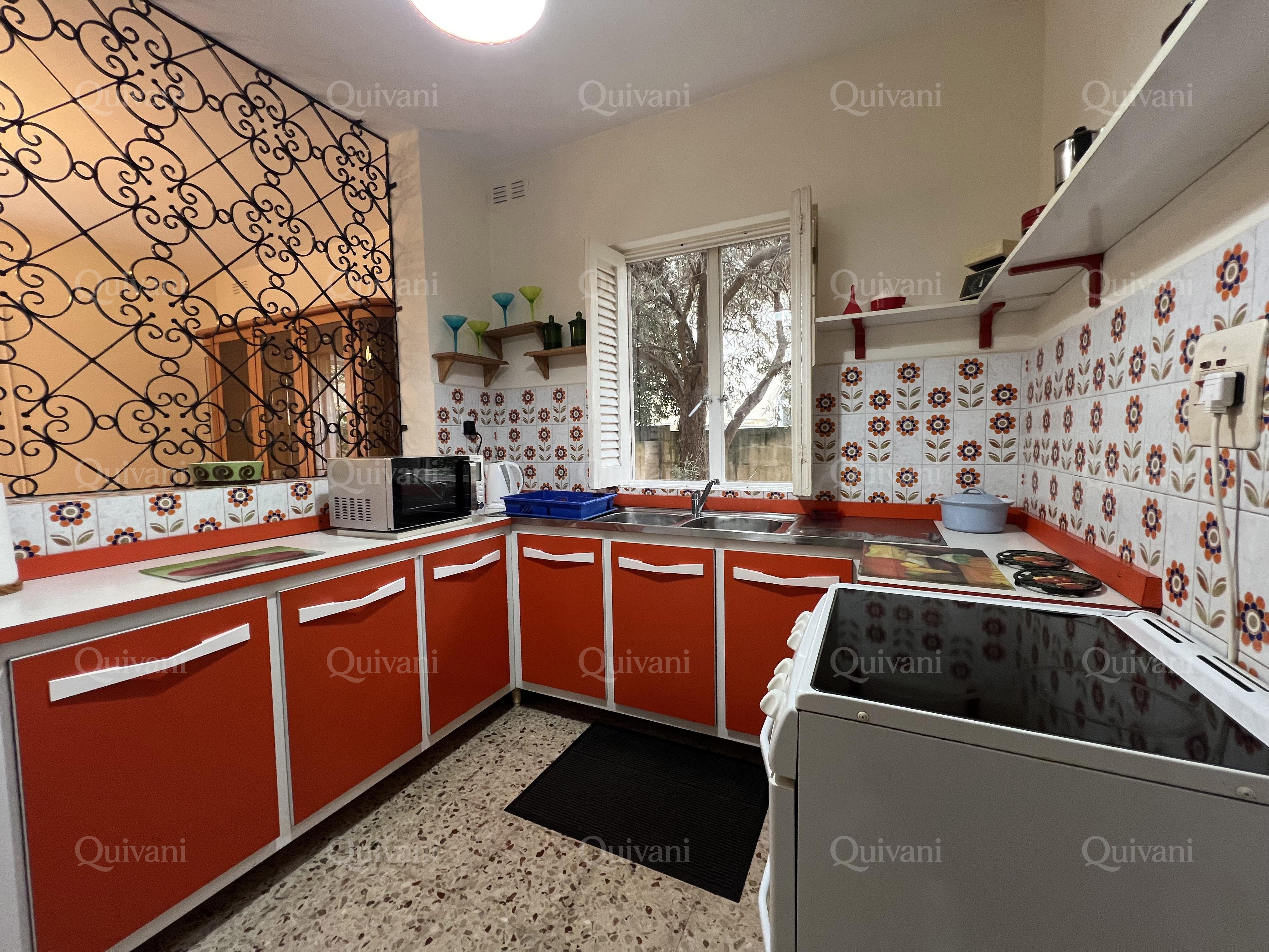 Kappara, Furnished Maisonette