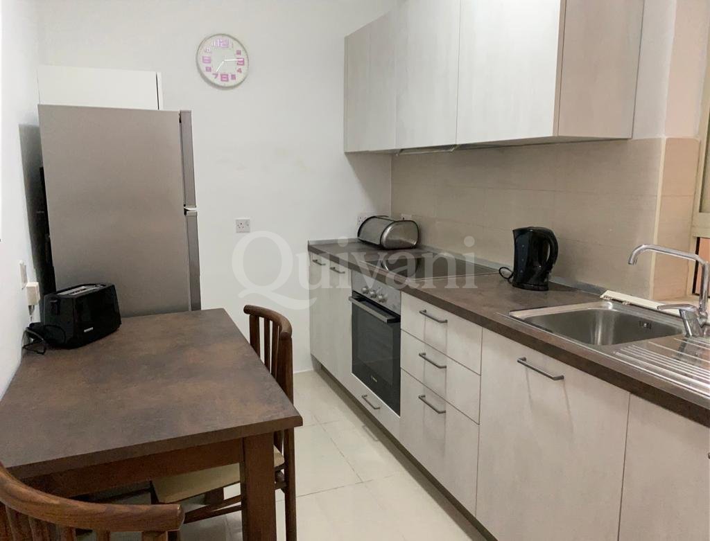 Sliema, Furnished Apartment