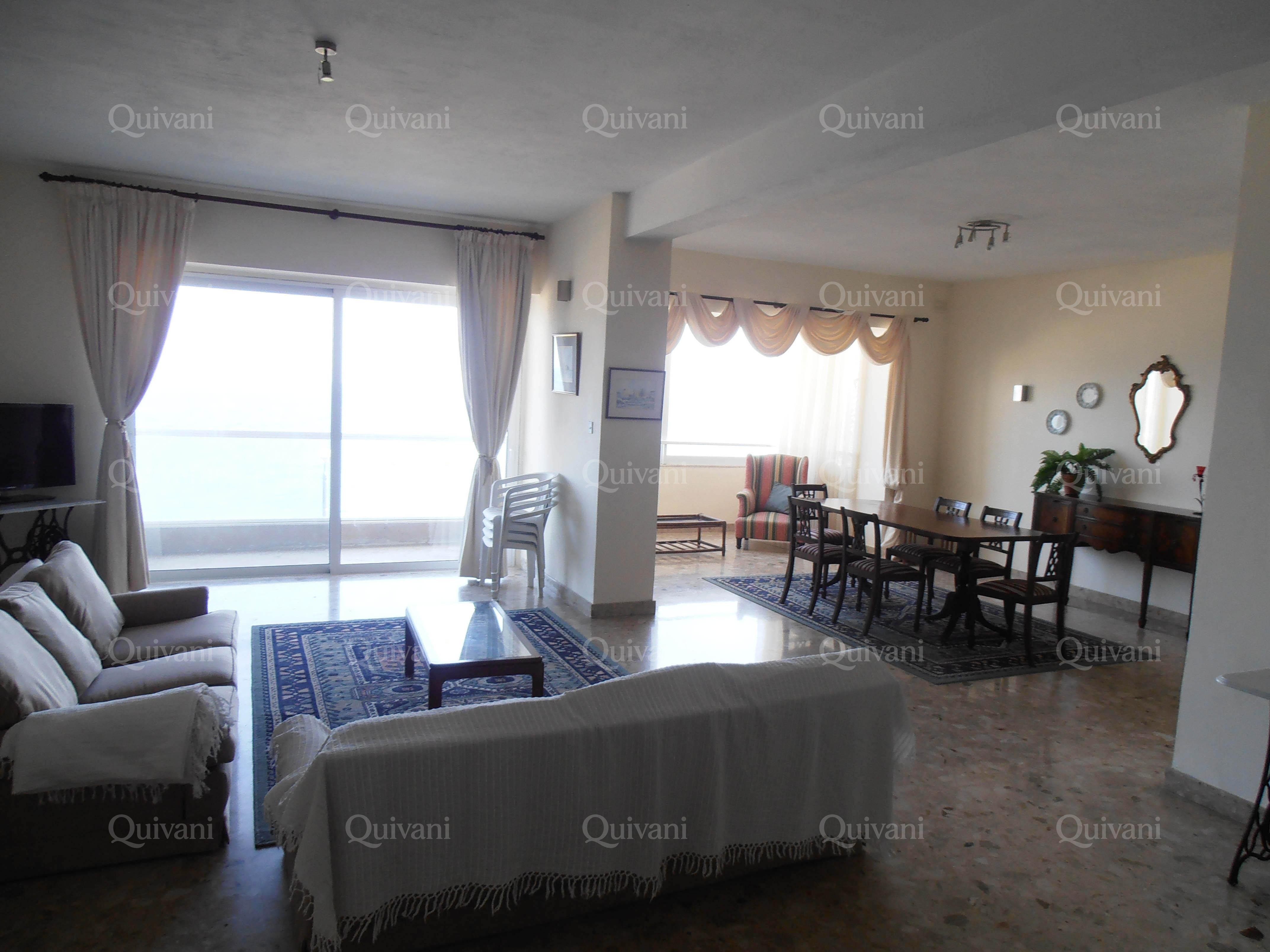 Sliema, Furnished Apartment