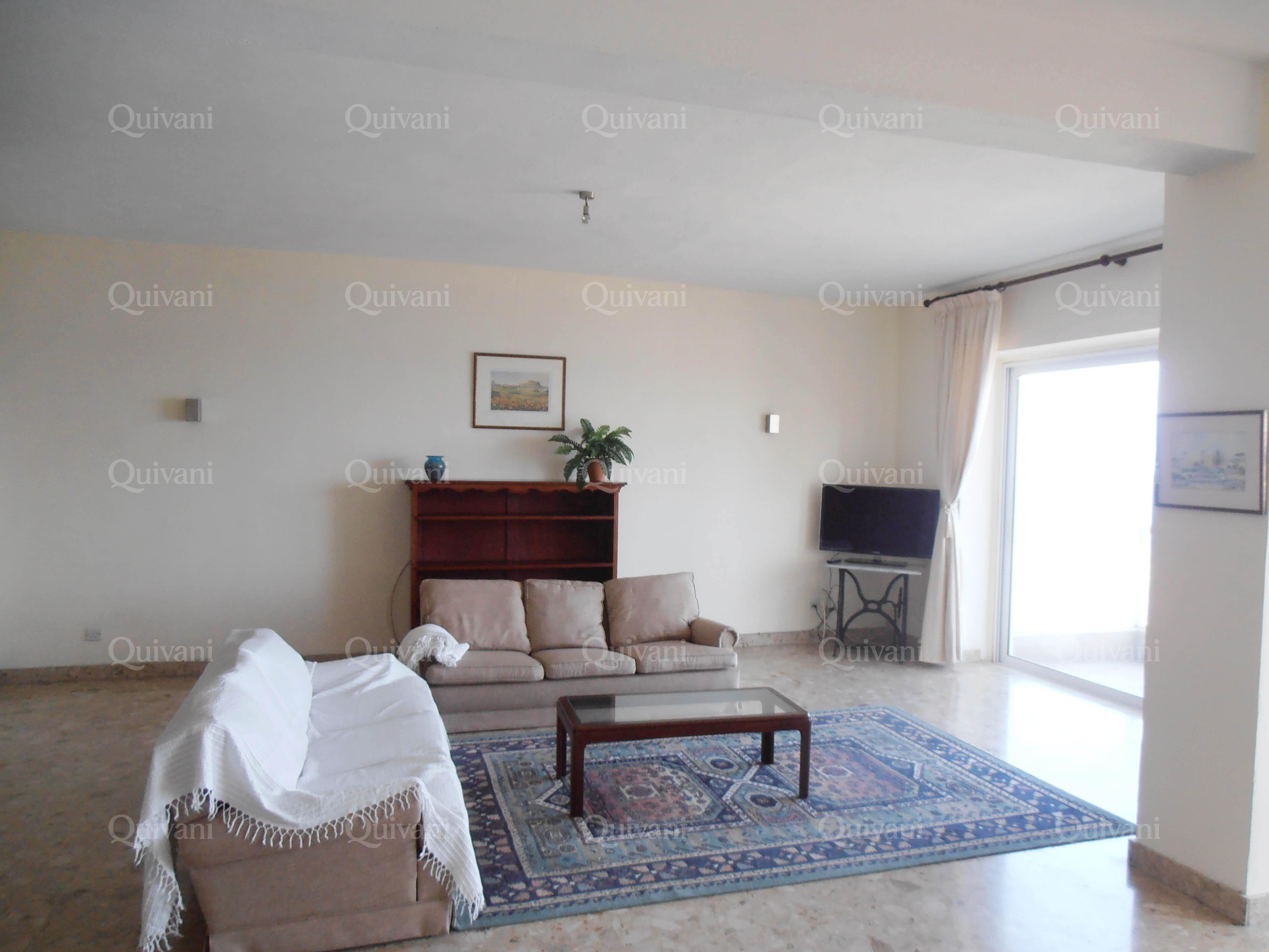 Sliema, Furnished Apartment