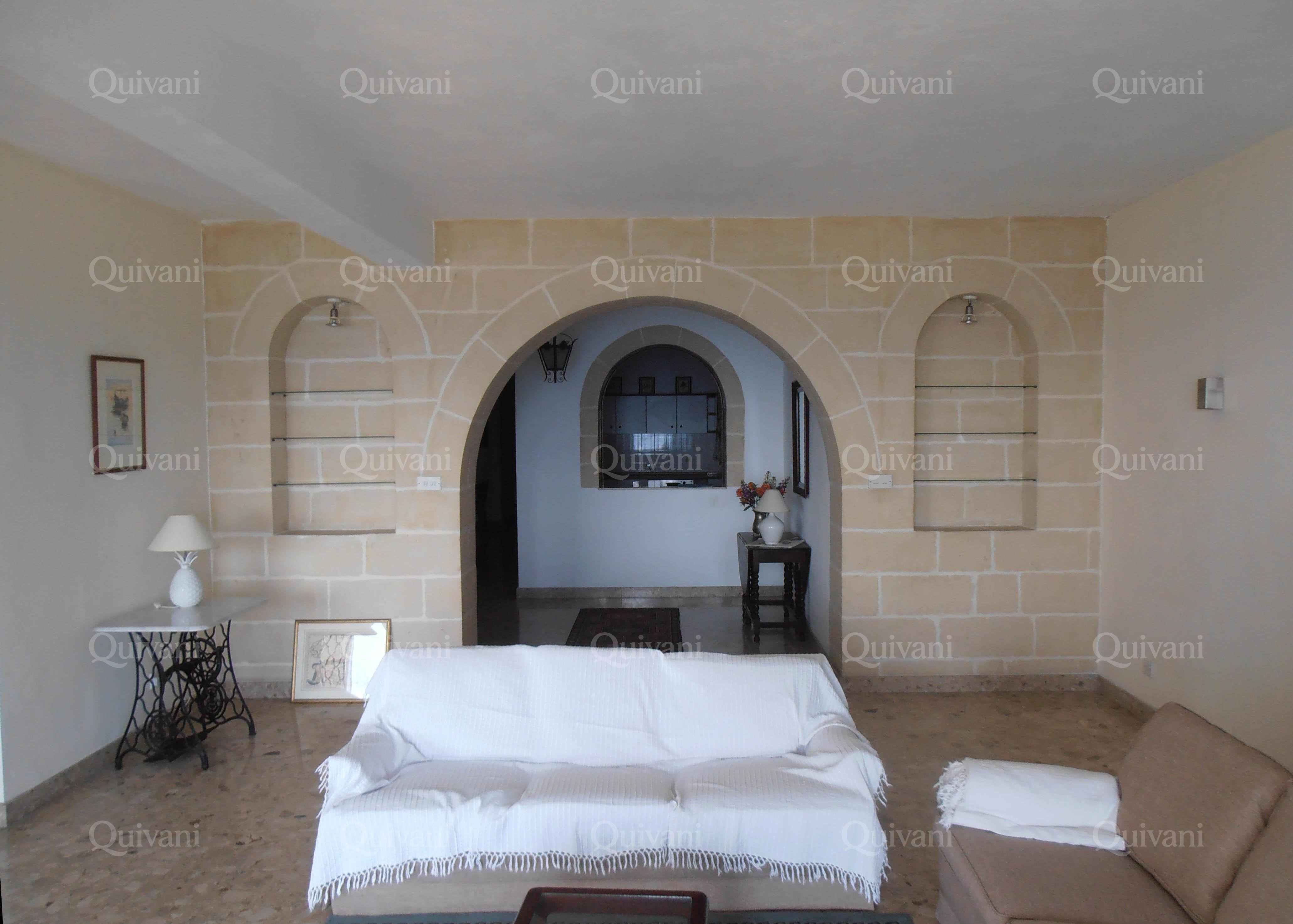 Sliema, Furnished Apartment