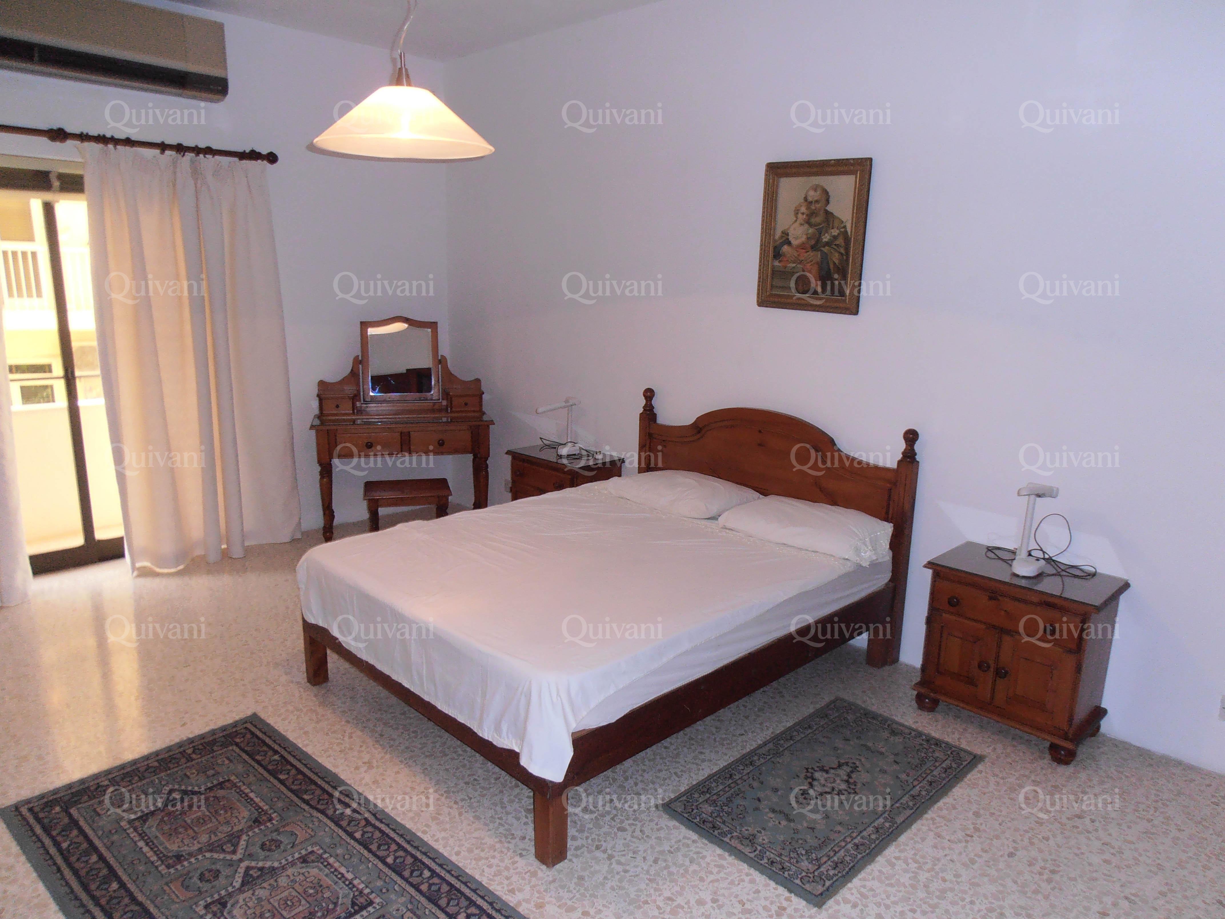 Sliema, Furnished Apartment