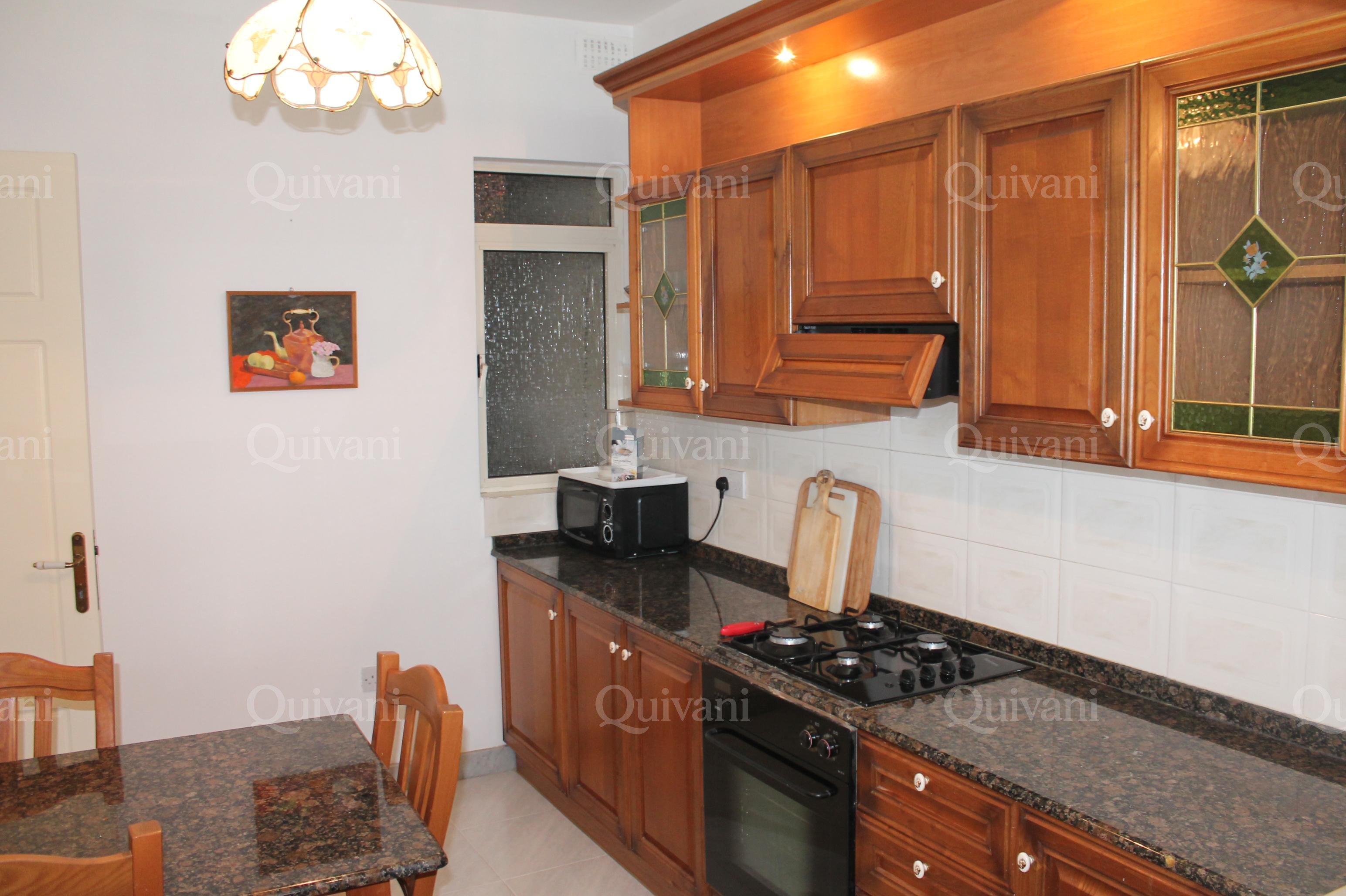 Sliema, Furnished Apartment