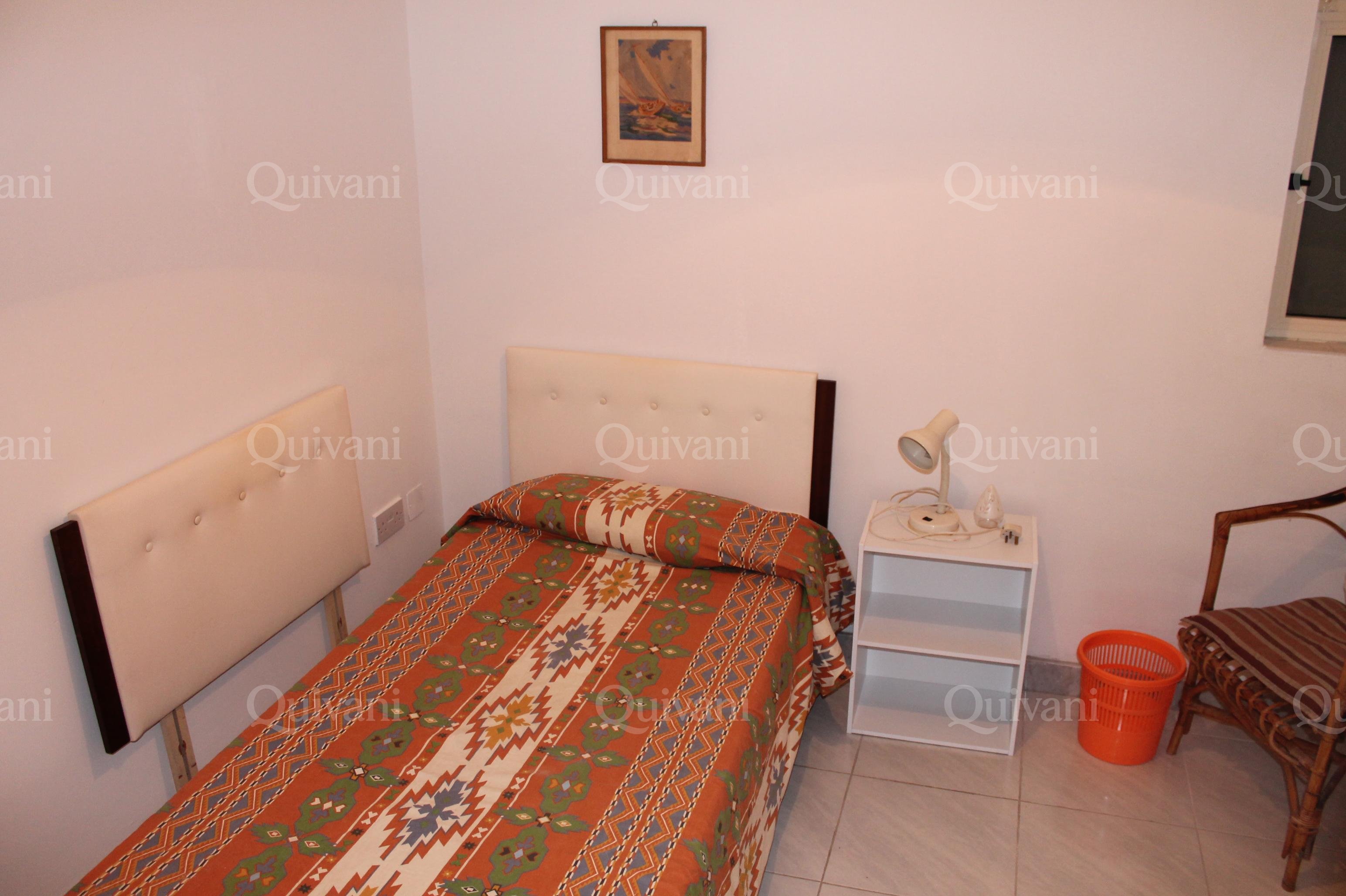 Sliema, Furnished Apartment
