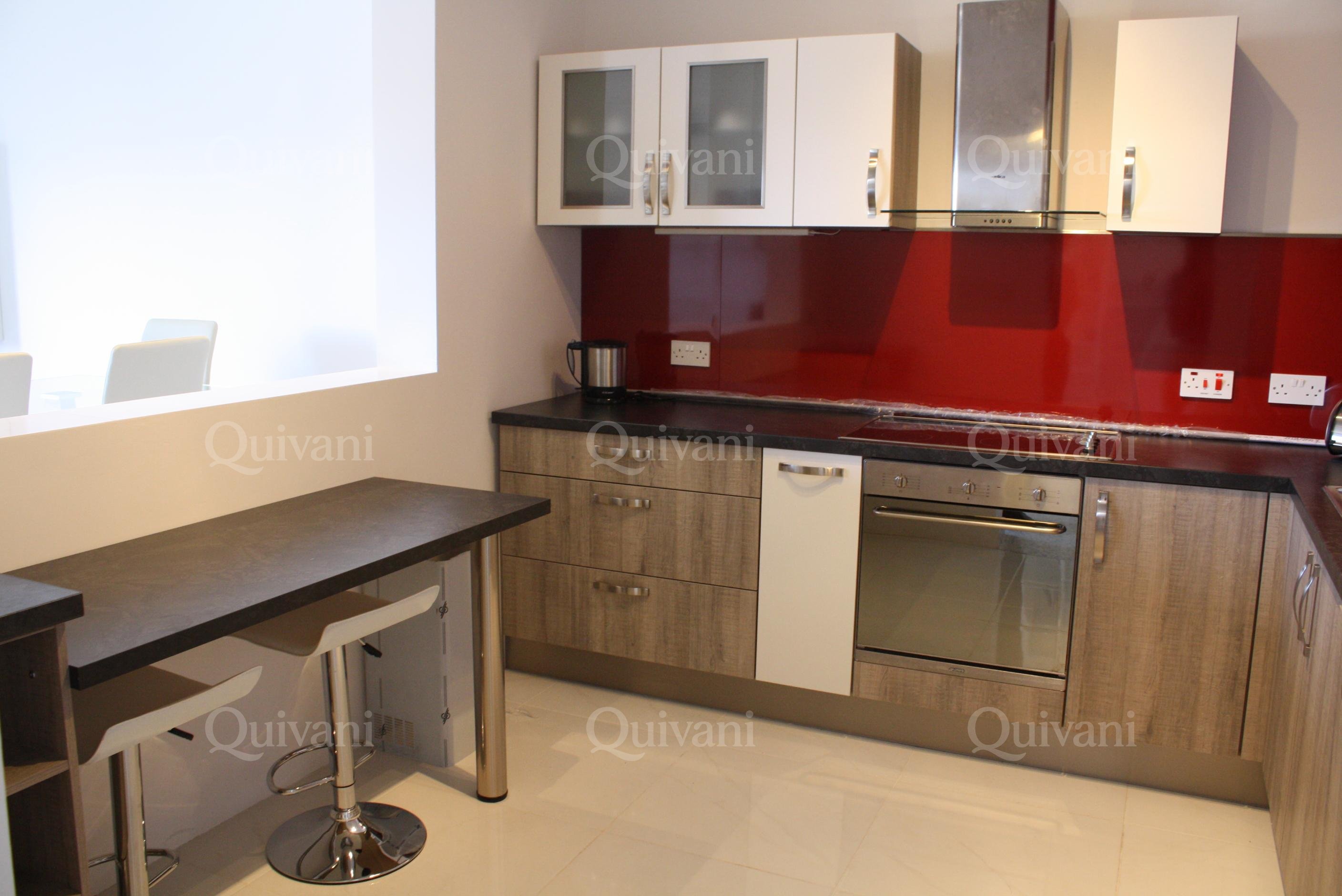 Sliema, Furnished Apartment