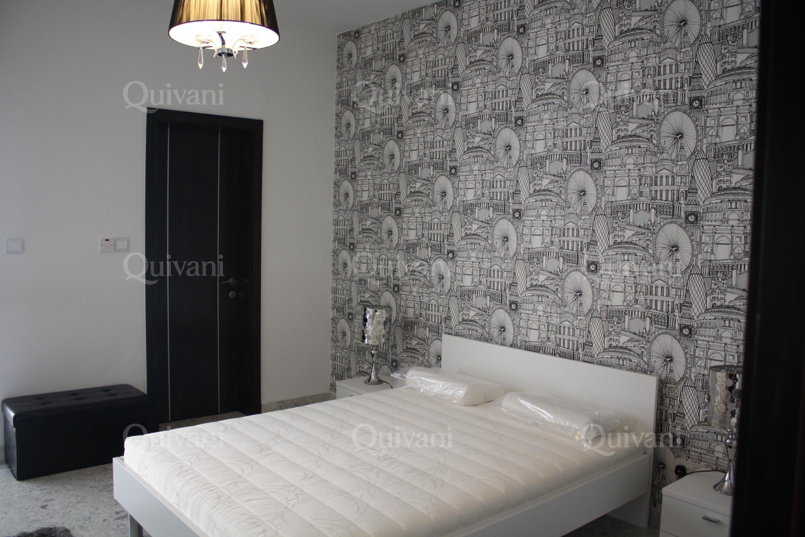 Sliema, Furnished Apartment