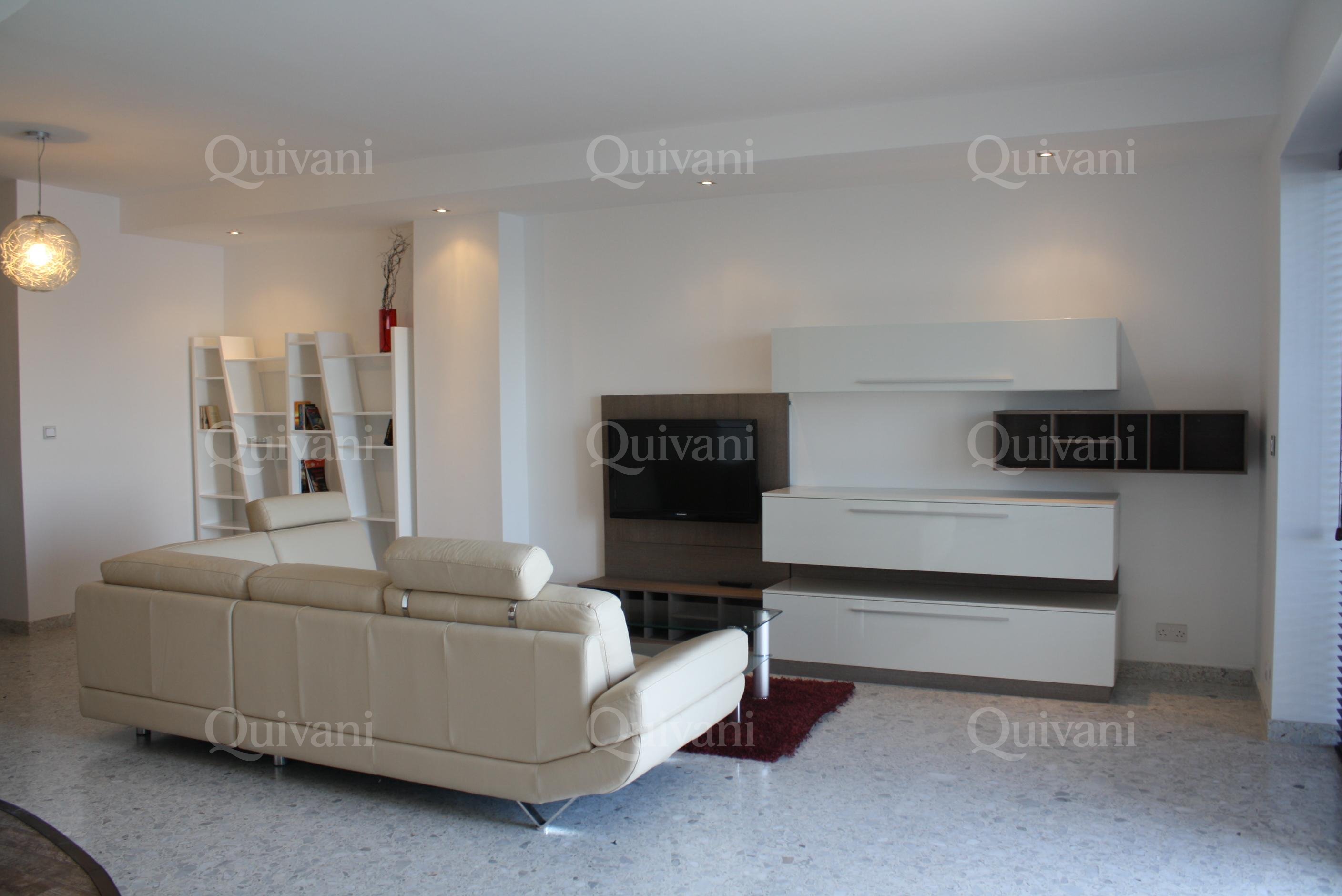 Sliema, Furnished Apartment