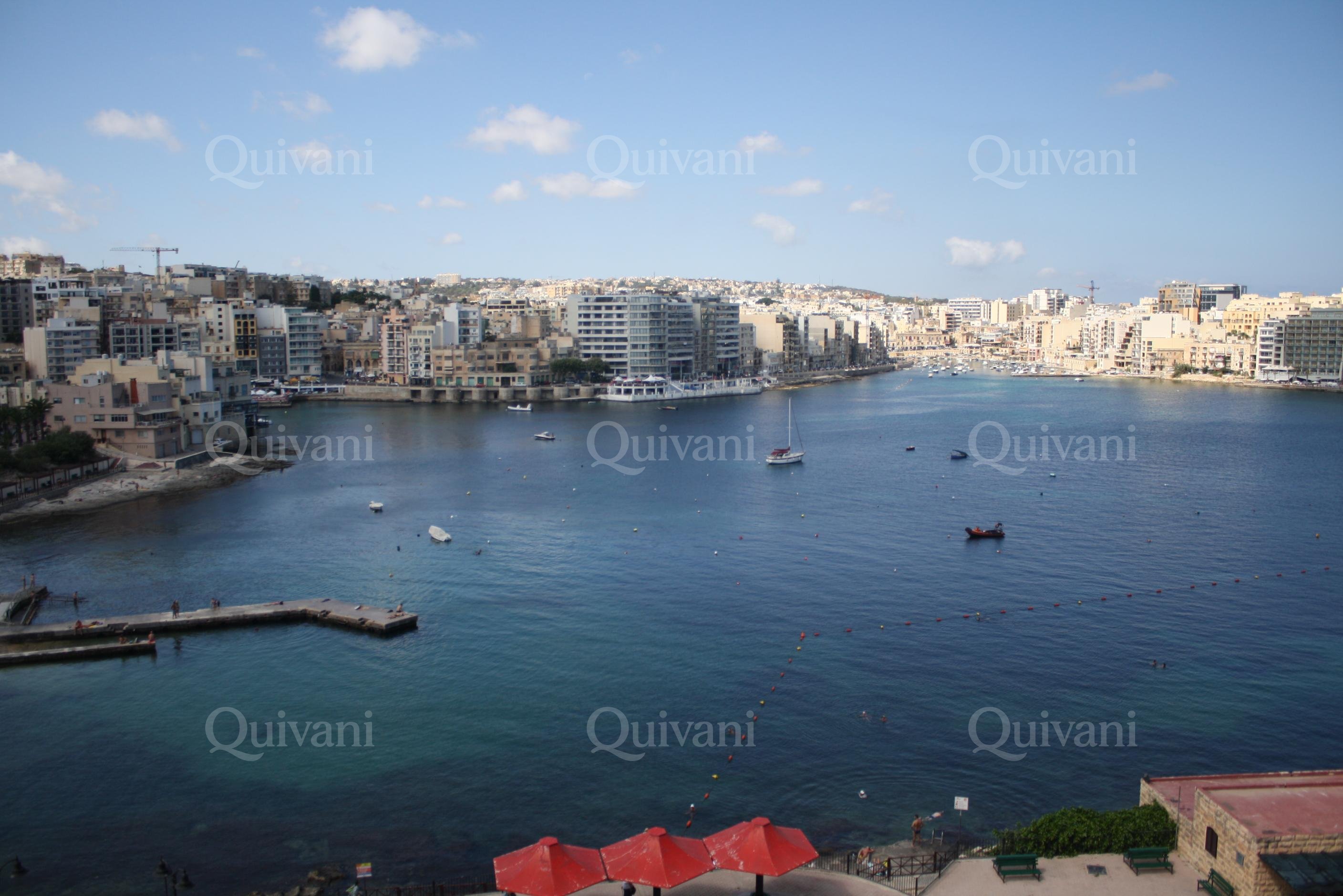 Sliema, Furnished Apartment