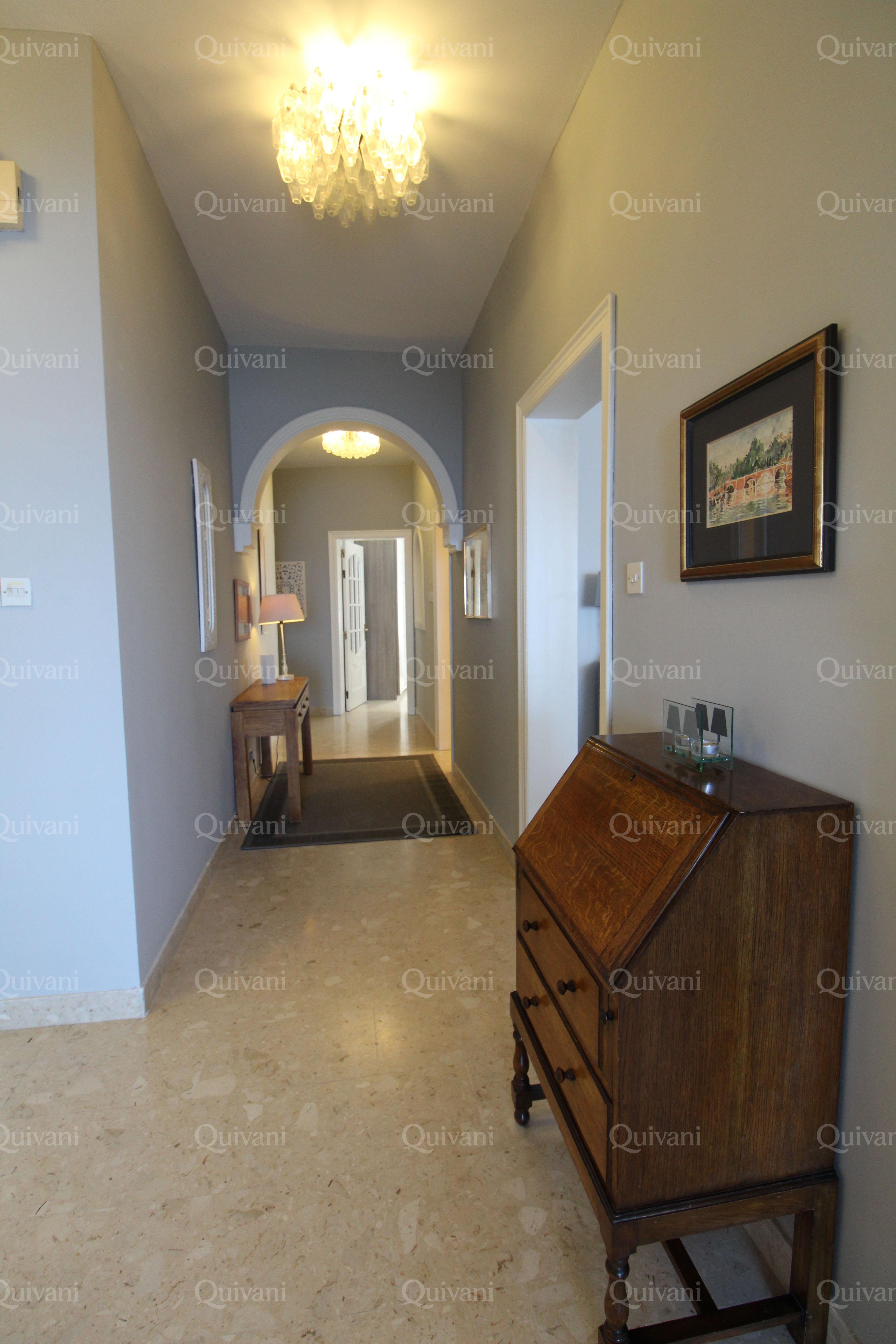 Sliema, Furnished Apartment