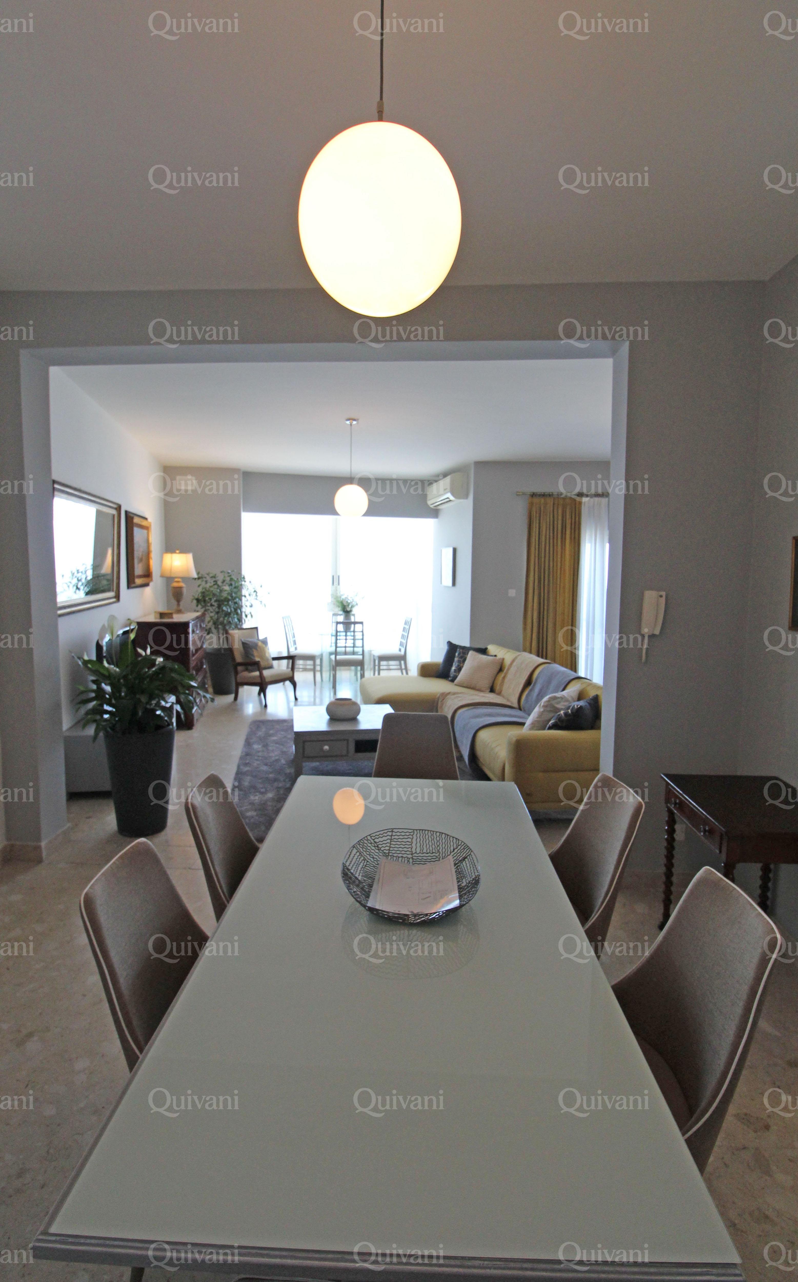 Sliema, Furnished Apartment