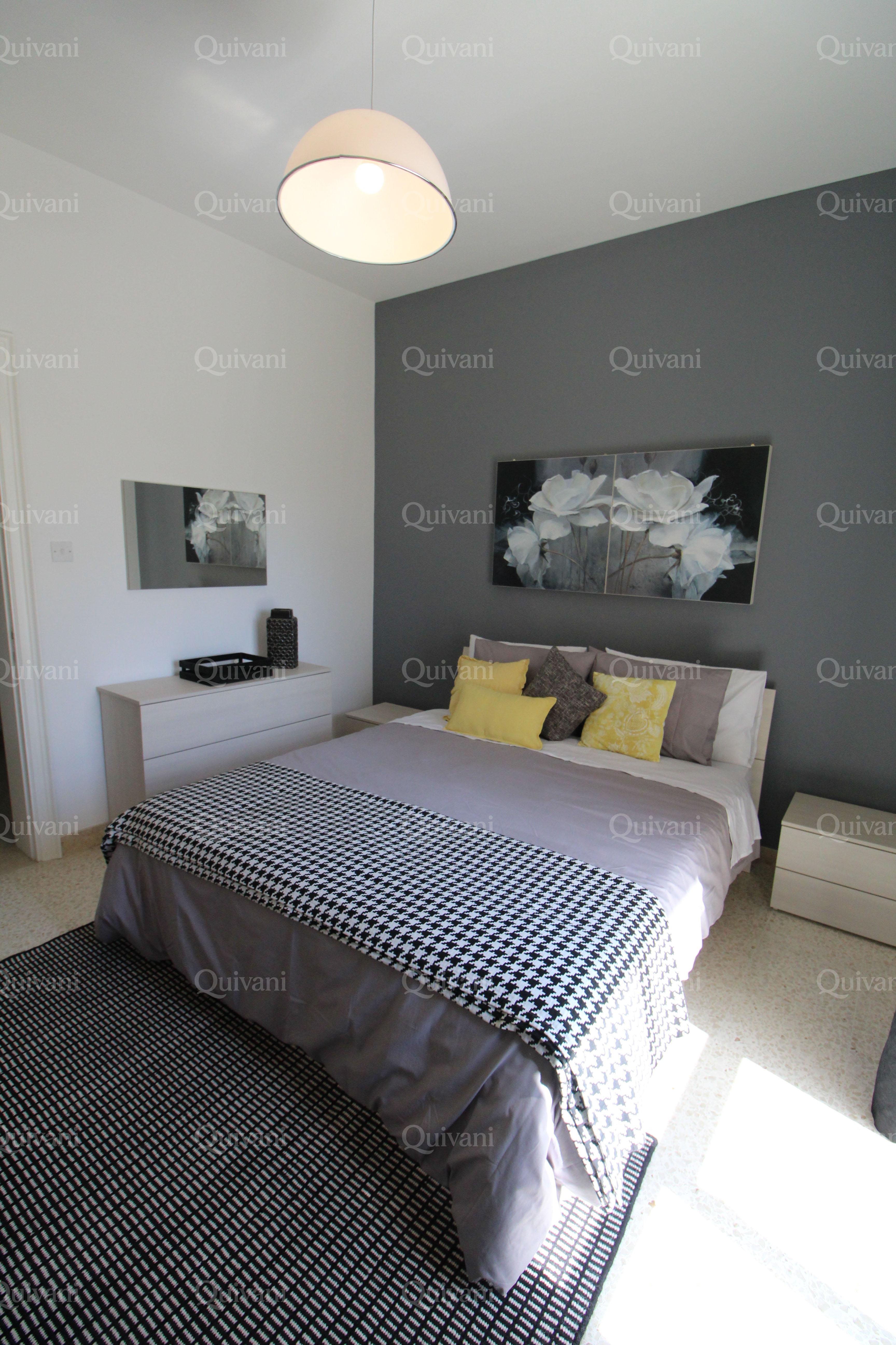 Sliema, Furnished Apartment