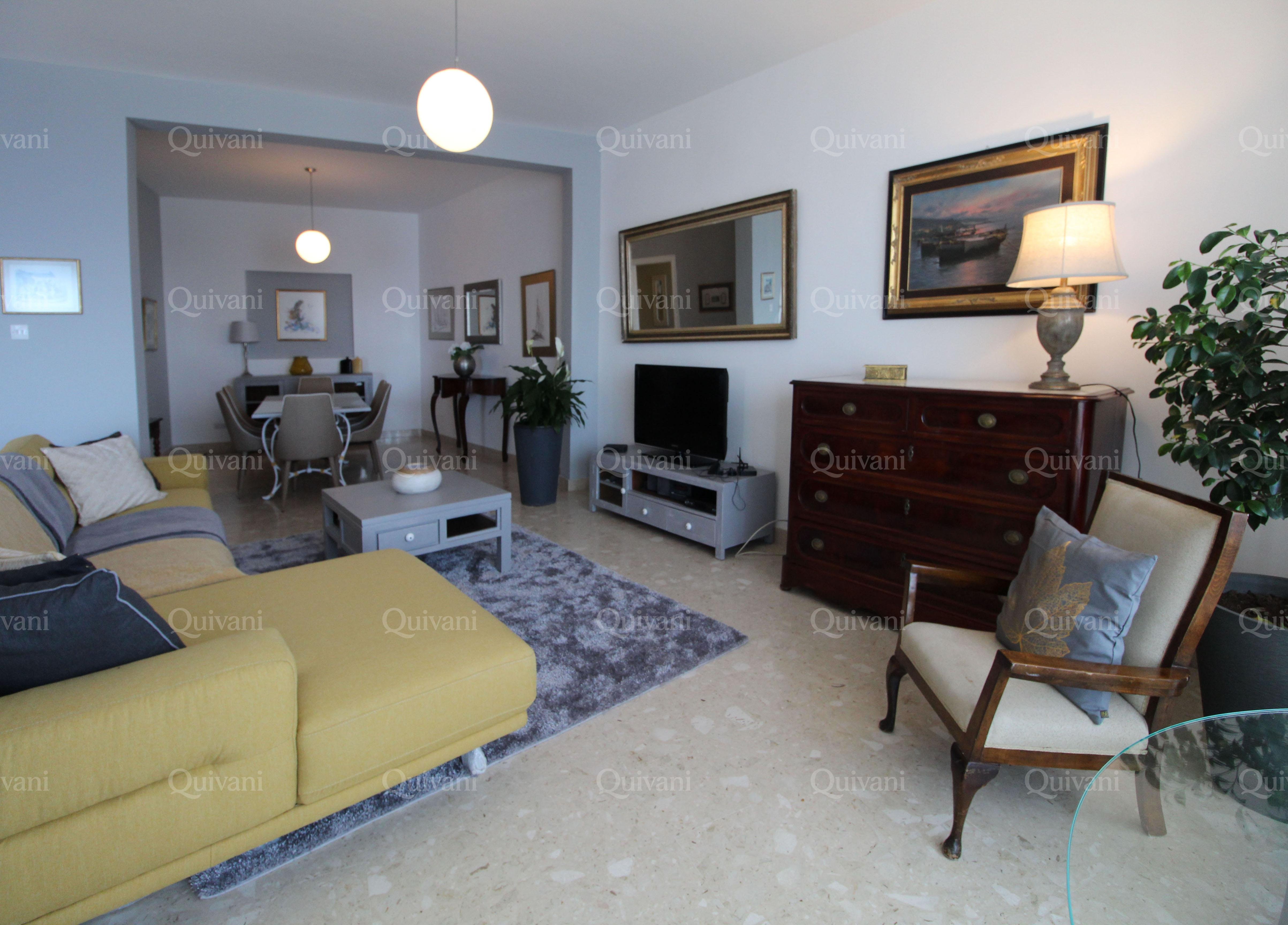 Sliema, Furnished Apartment