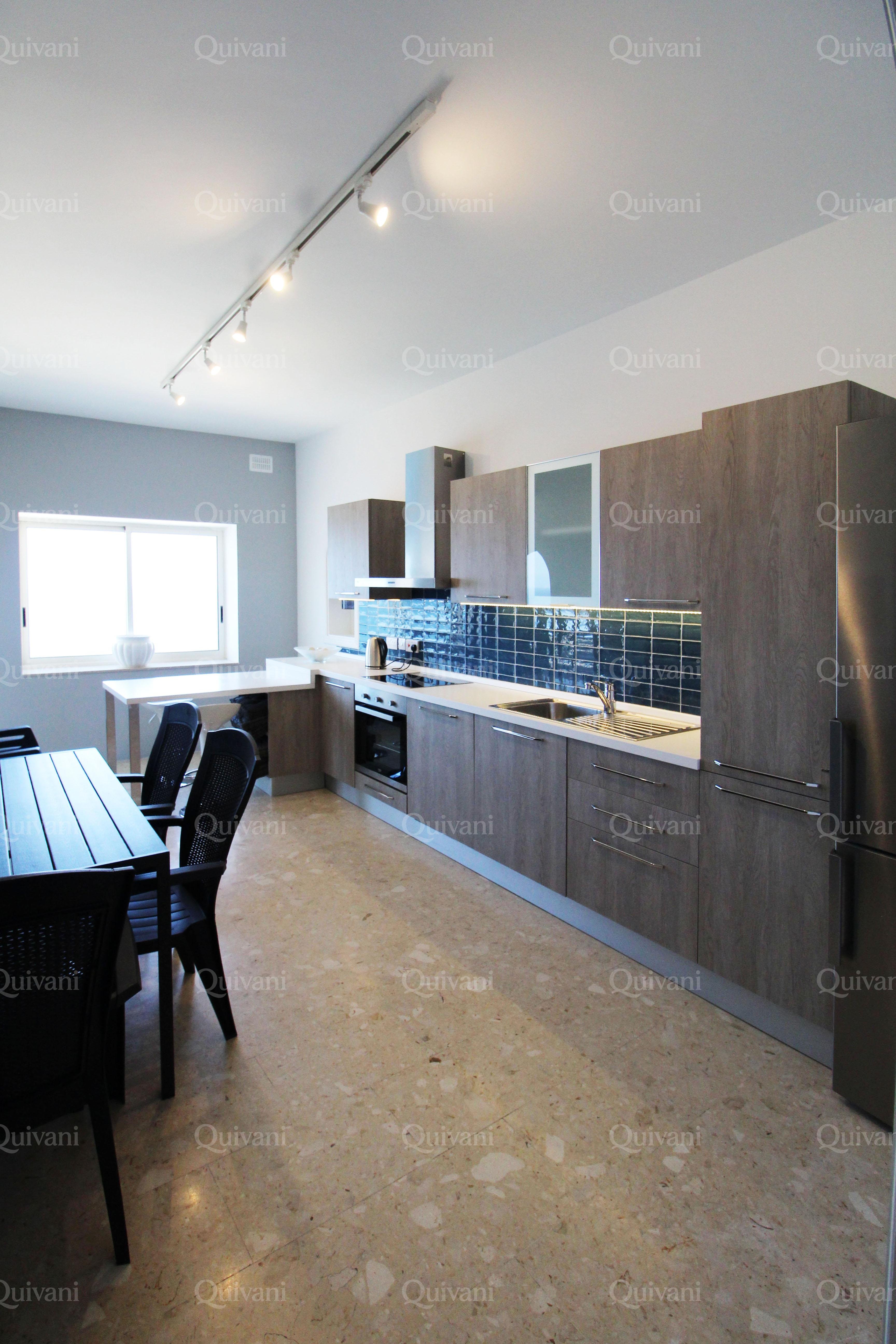 Sliema, Furnished Apartment