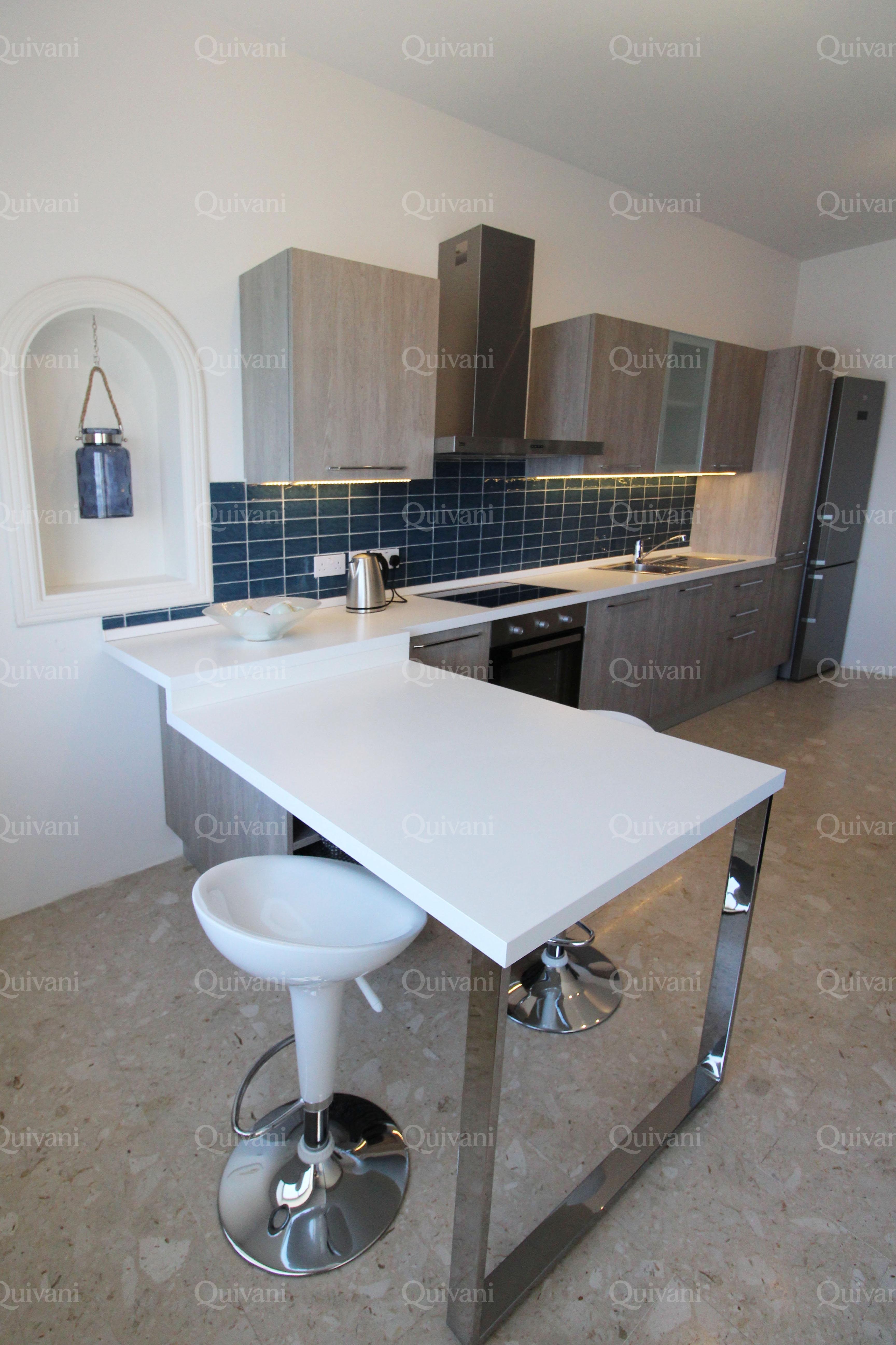 Sliema, Furnished Apartment