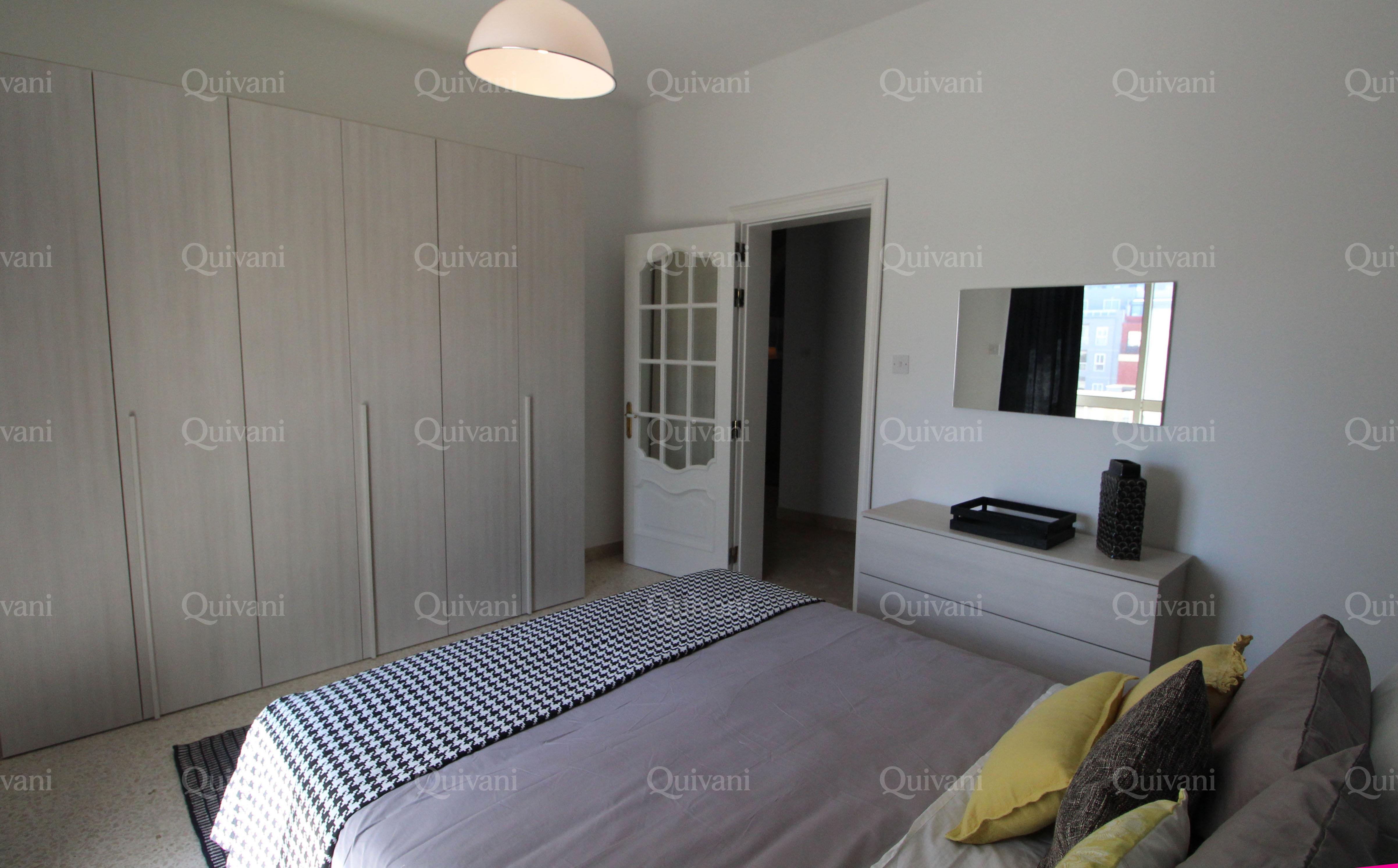 Sliema, Furnished Apartment