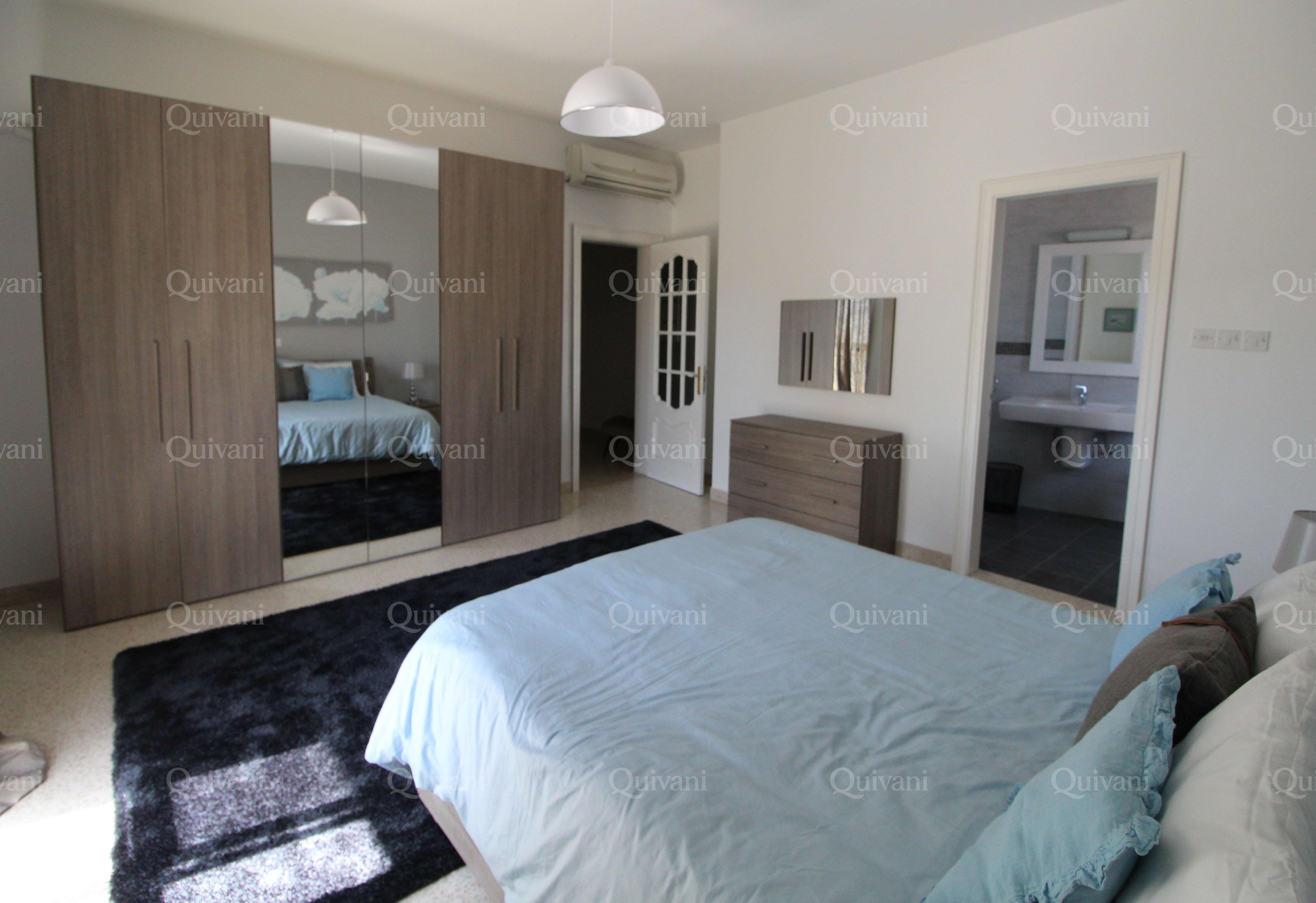 Sliema, Furnished Apartment