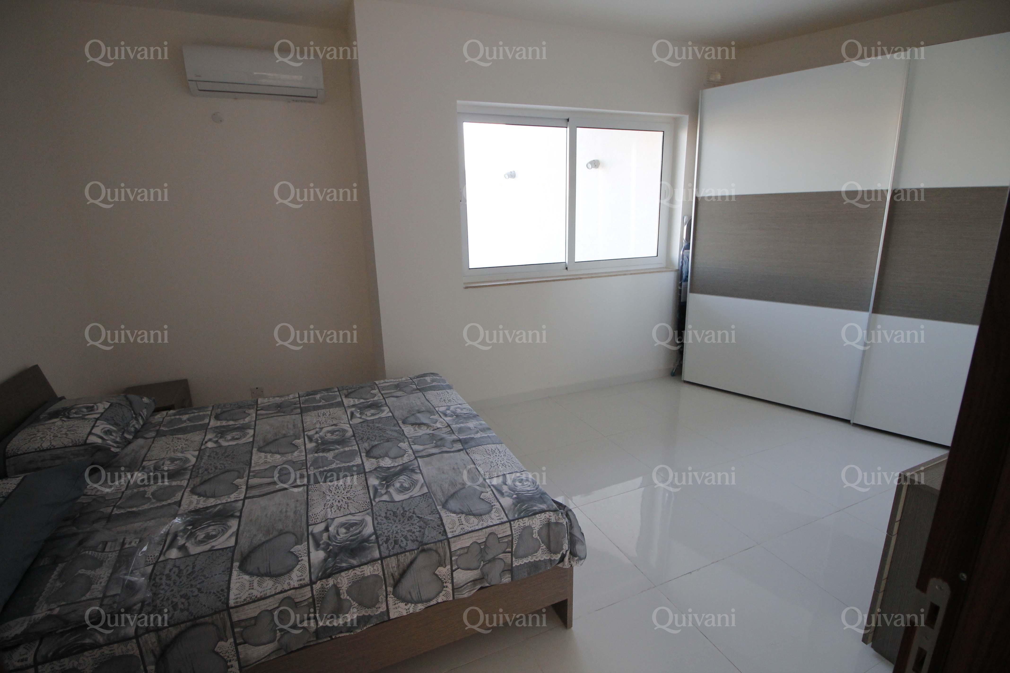 Hamrun, Furnished Penthouse