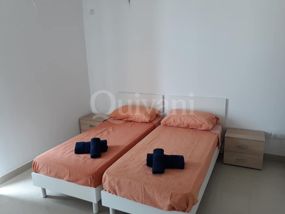 Hamrun, Furnished Penthouse