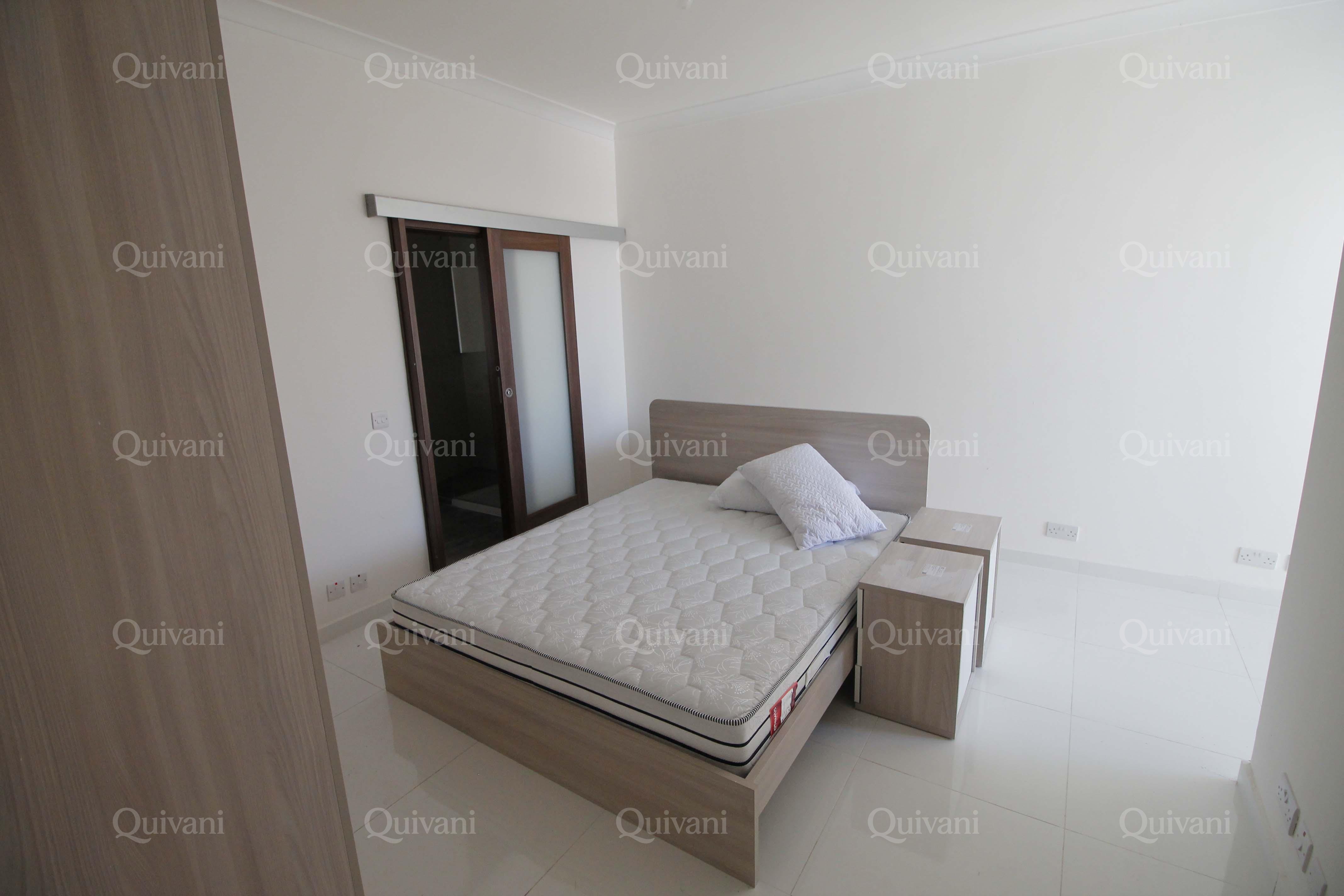 Hamrun, Furnished Penthouse