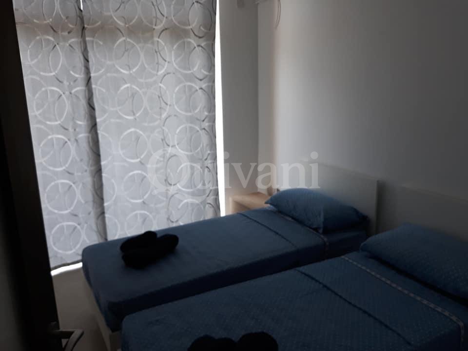 Hamrun, Furnished Penthouse
