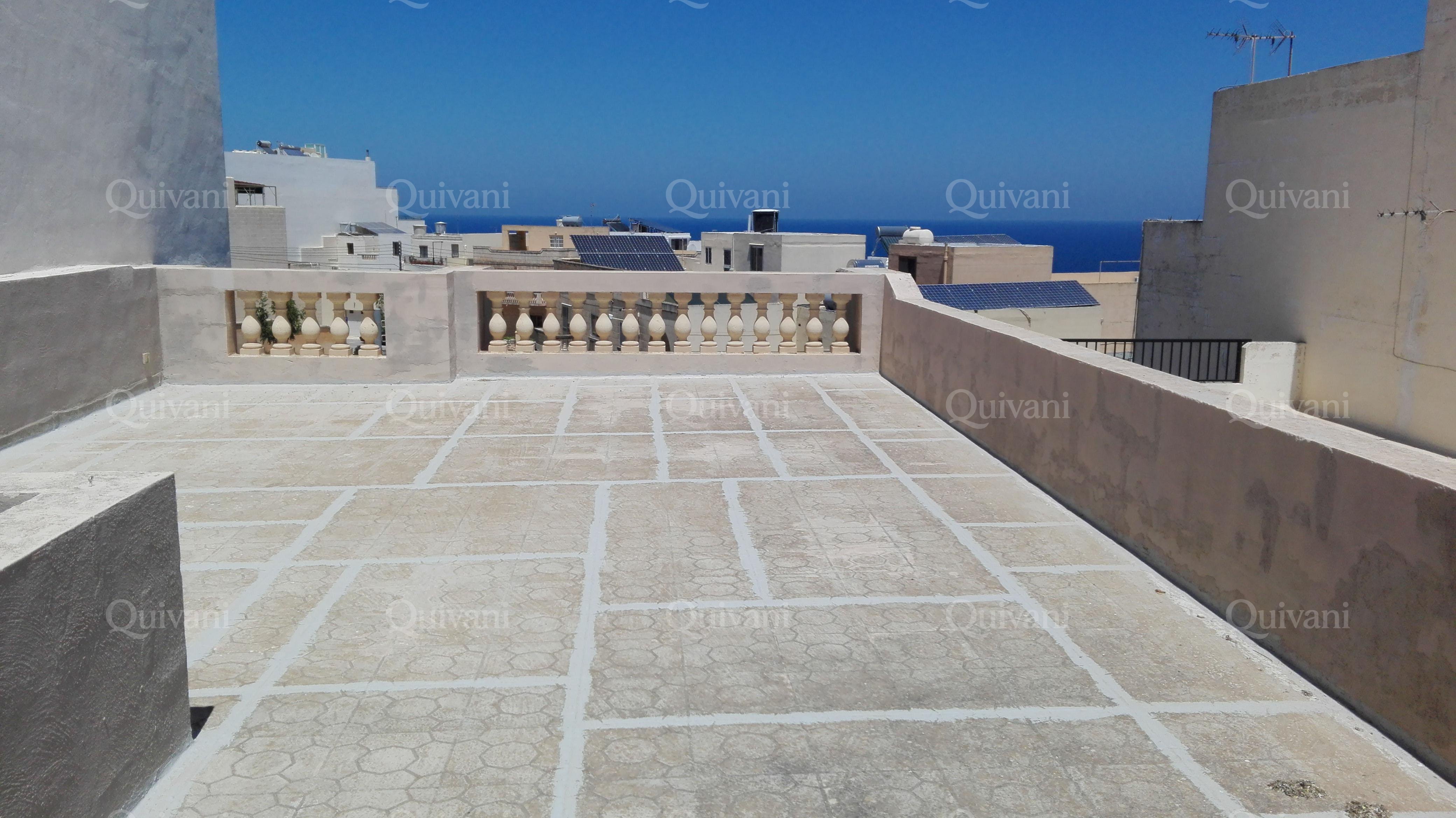 Marsascala, Furnished Terraced House