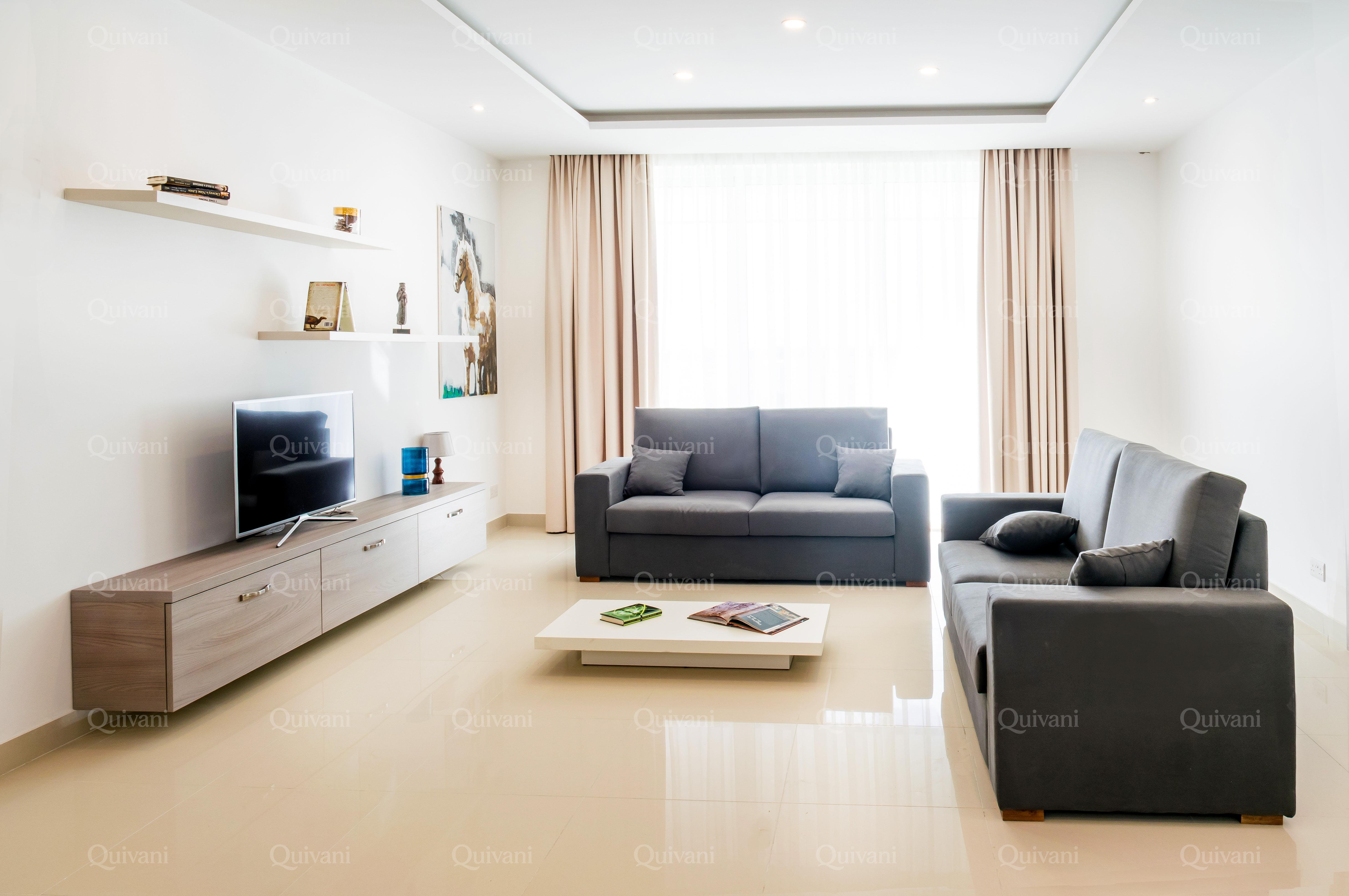 Siggiewi, Furnished Apartment