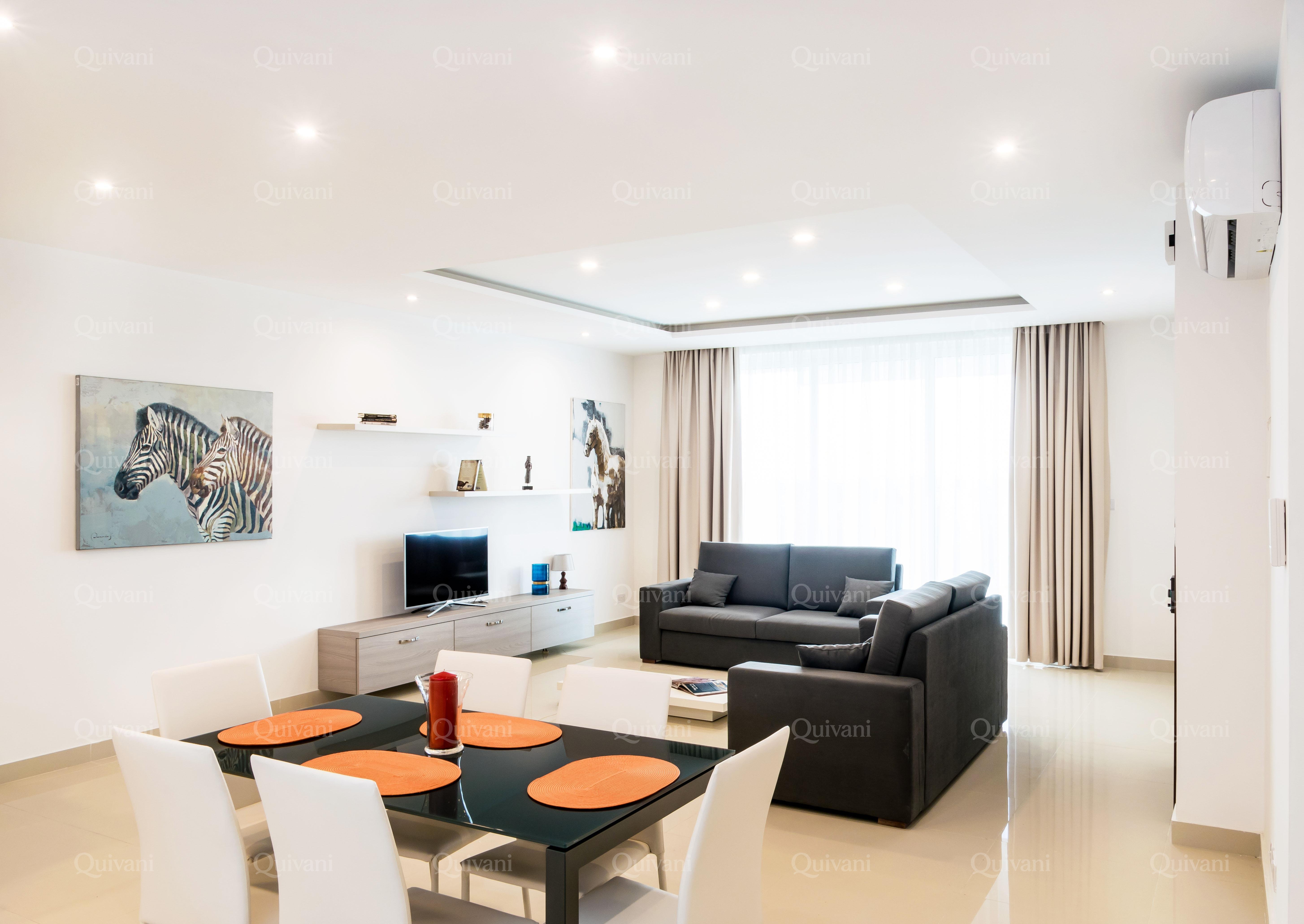 Siggiewi, Furnished Apartment