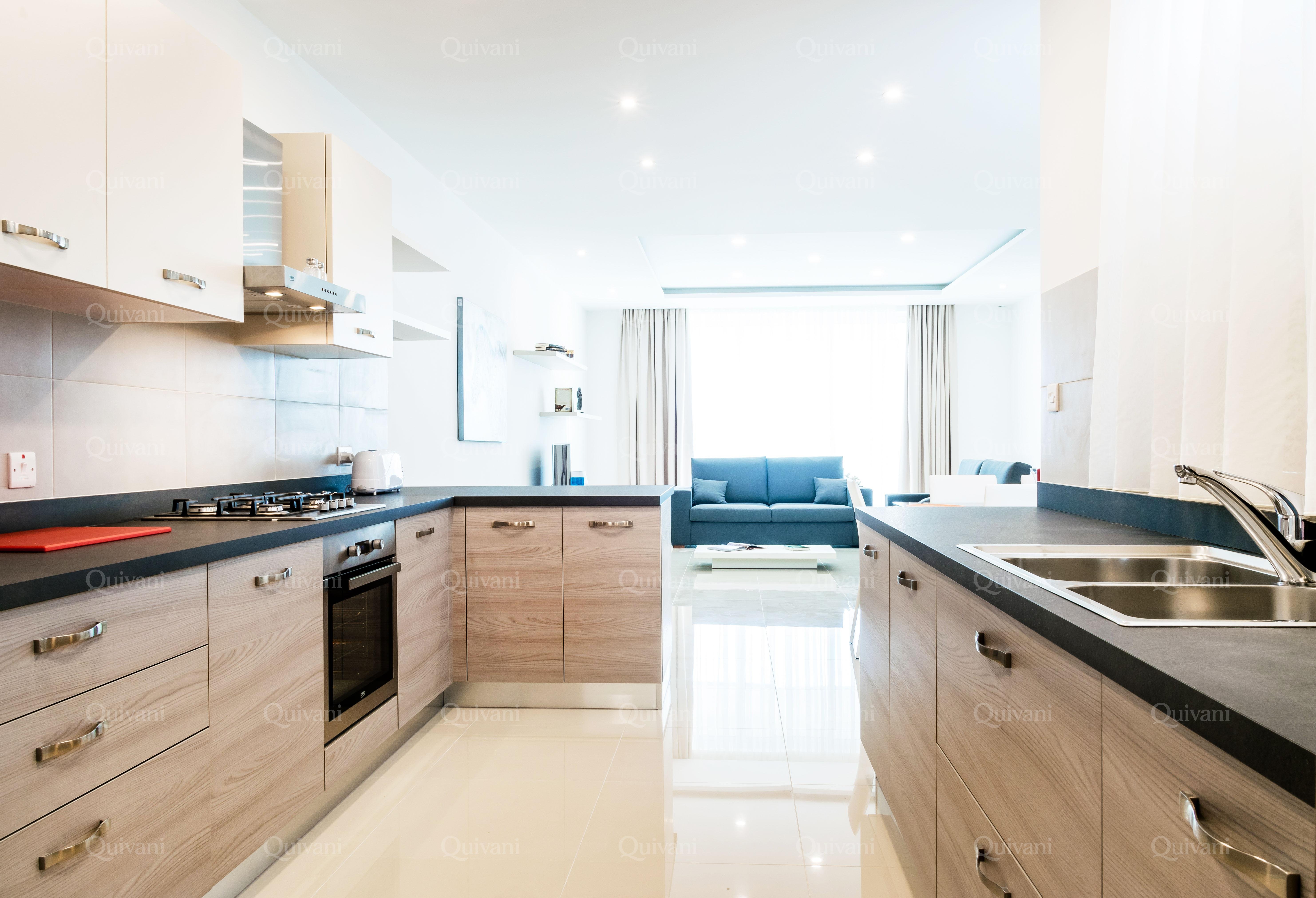 Siggiewi, Furnished Apartment