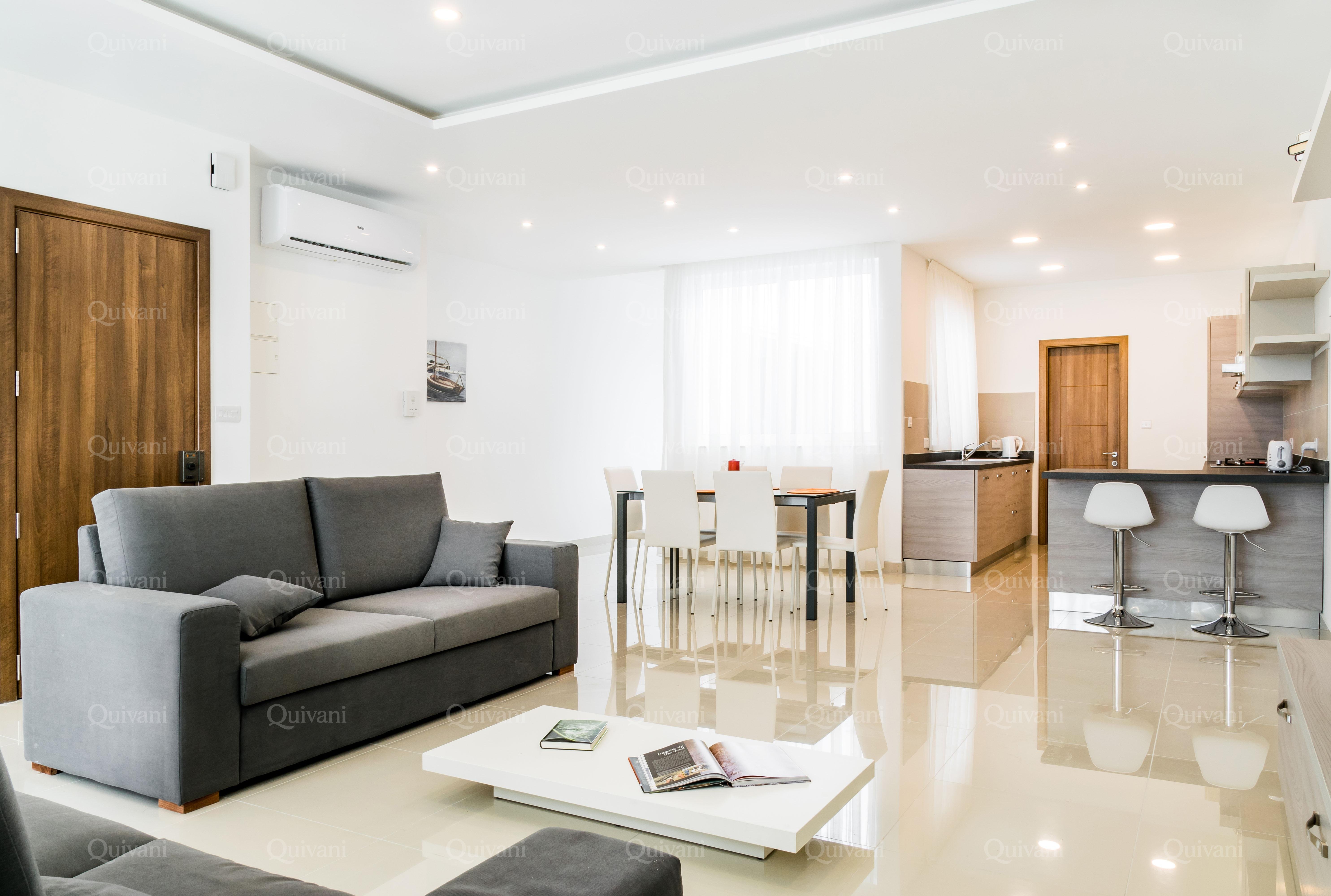 Siggiewi, Furnished Apartment