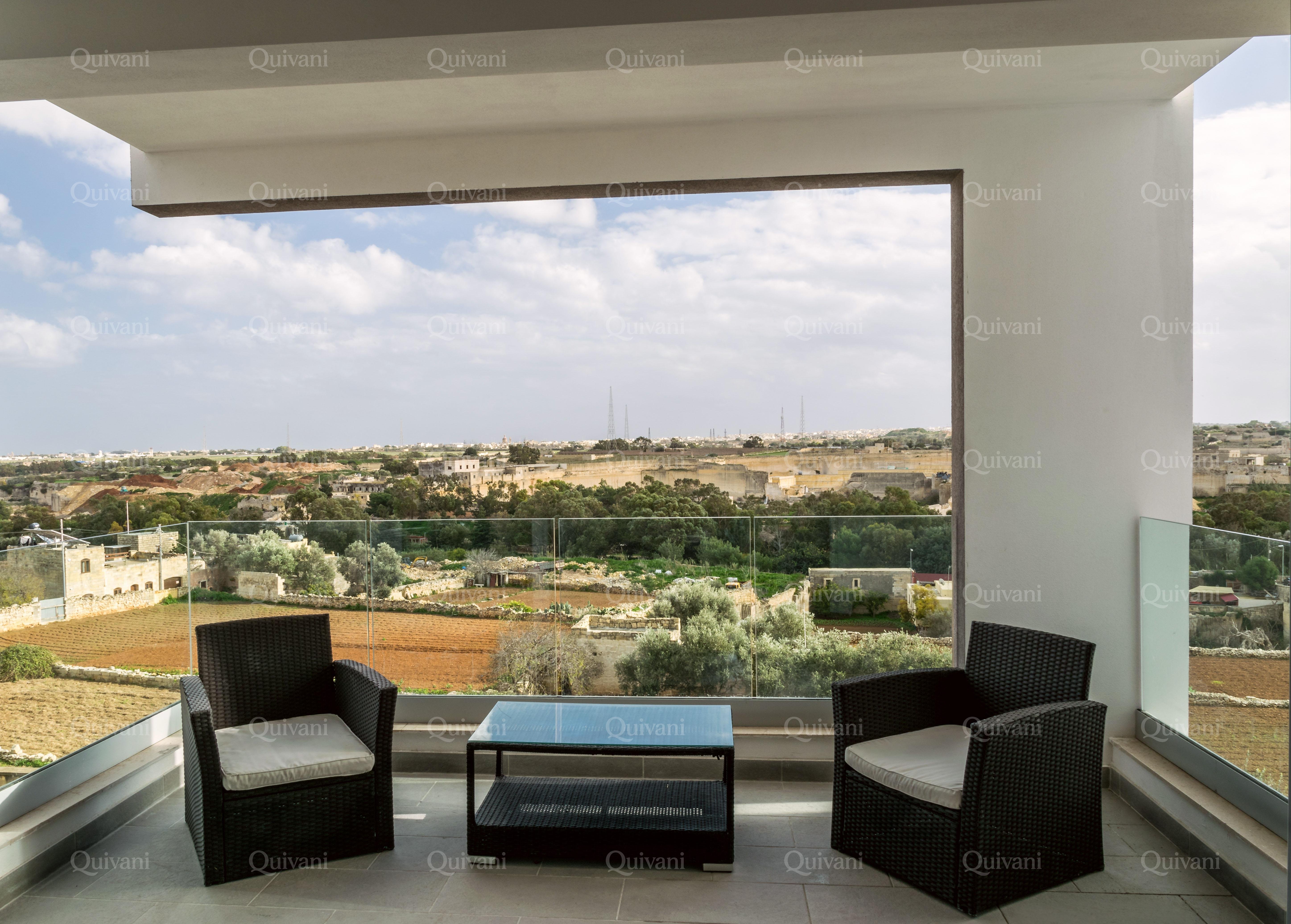 Siggiewi, Furnished Apartment