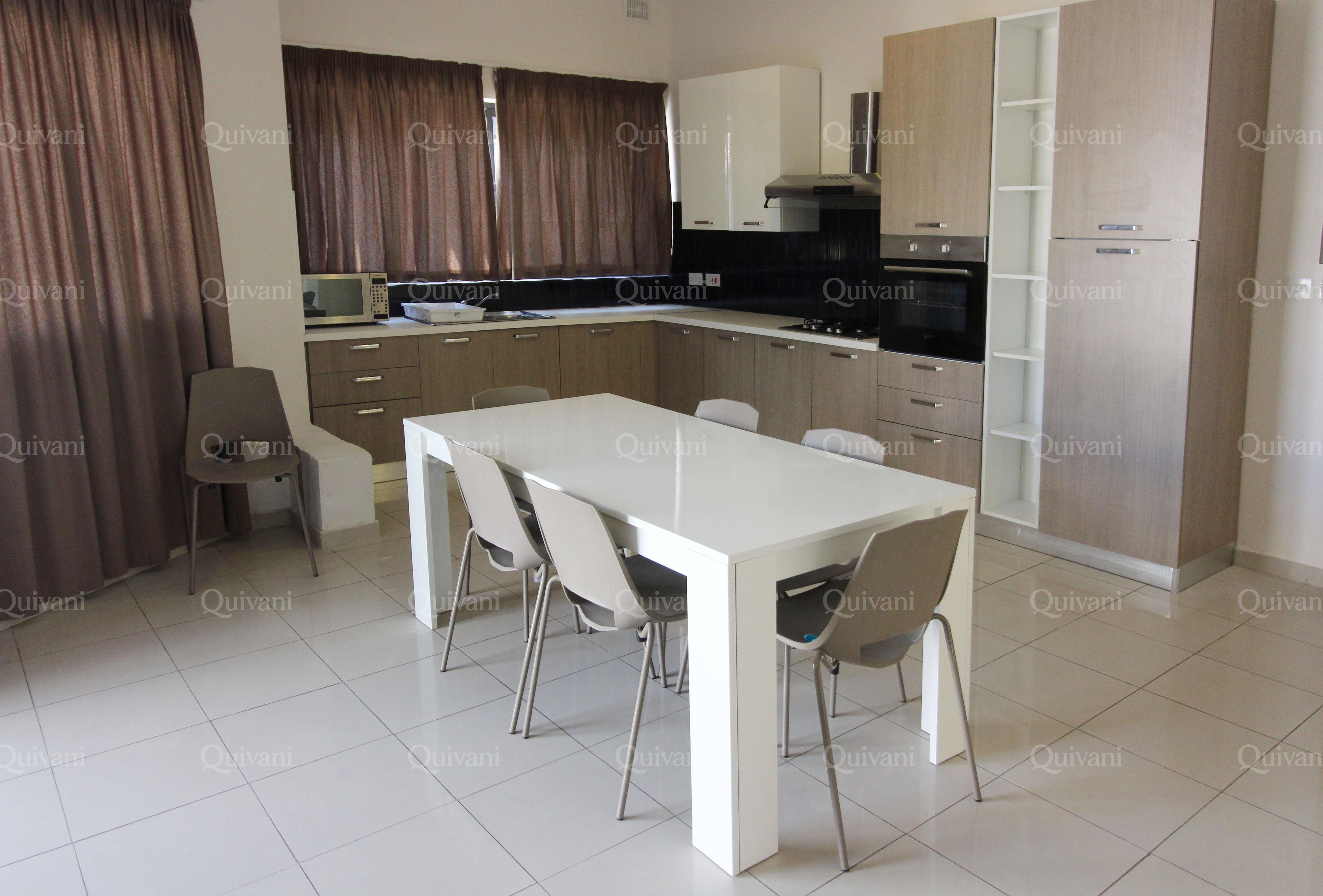 Mosta, Furnished Maisonette