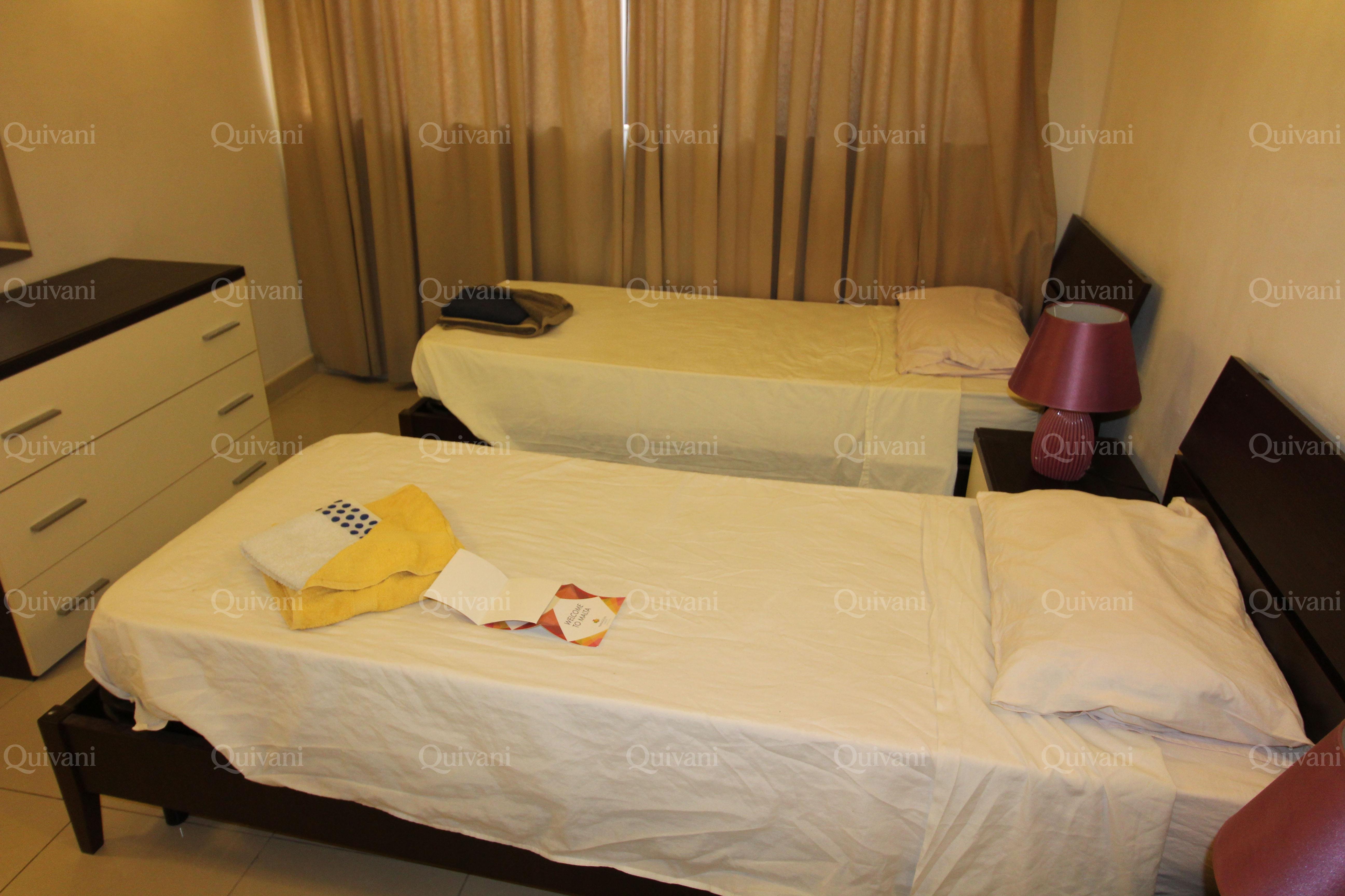 Mosta, Furnished Maisonette
