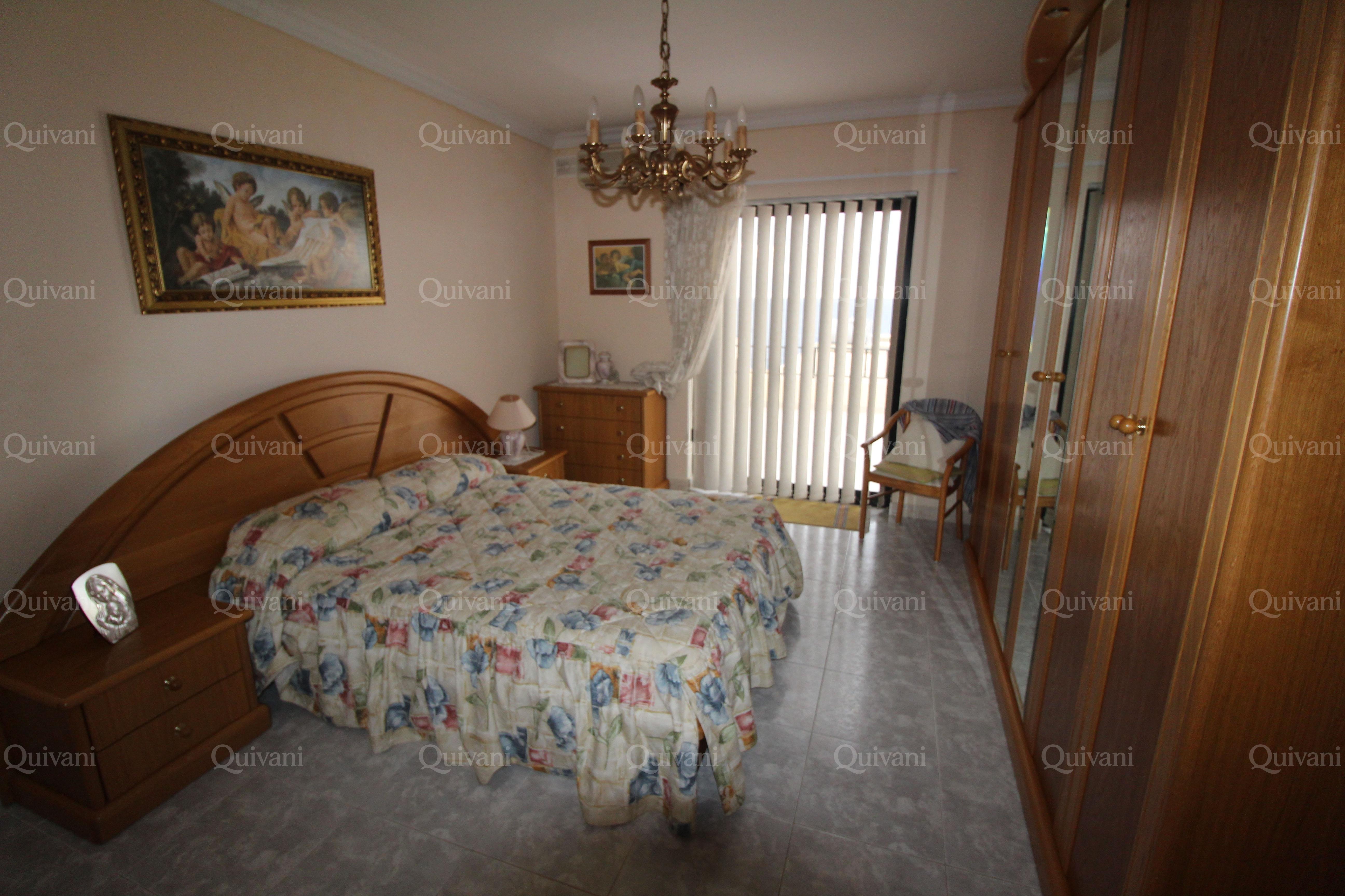 Qawra, Furnished Penthouse
