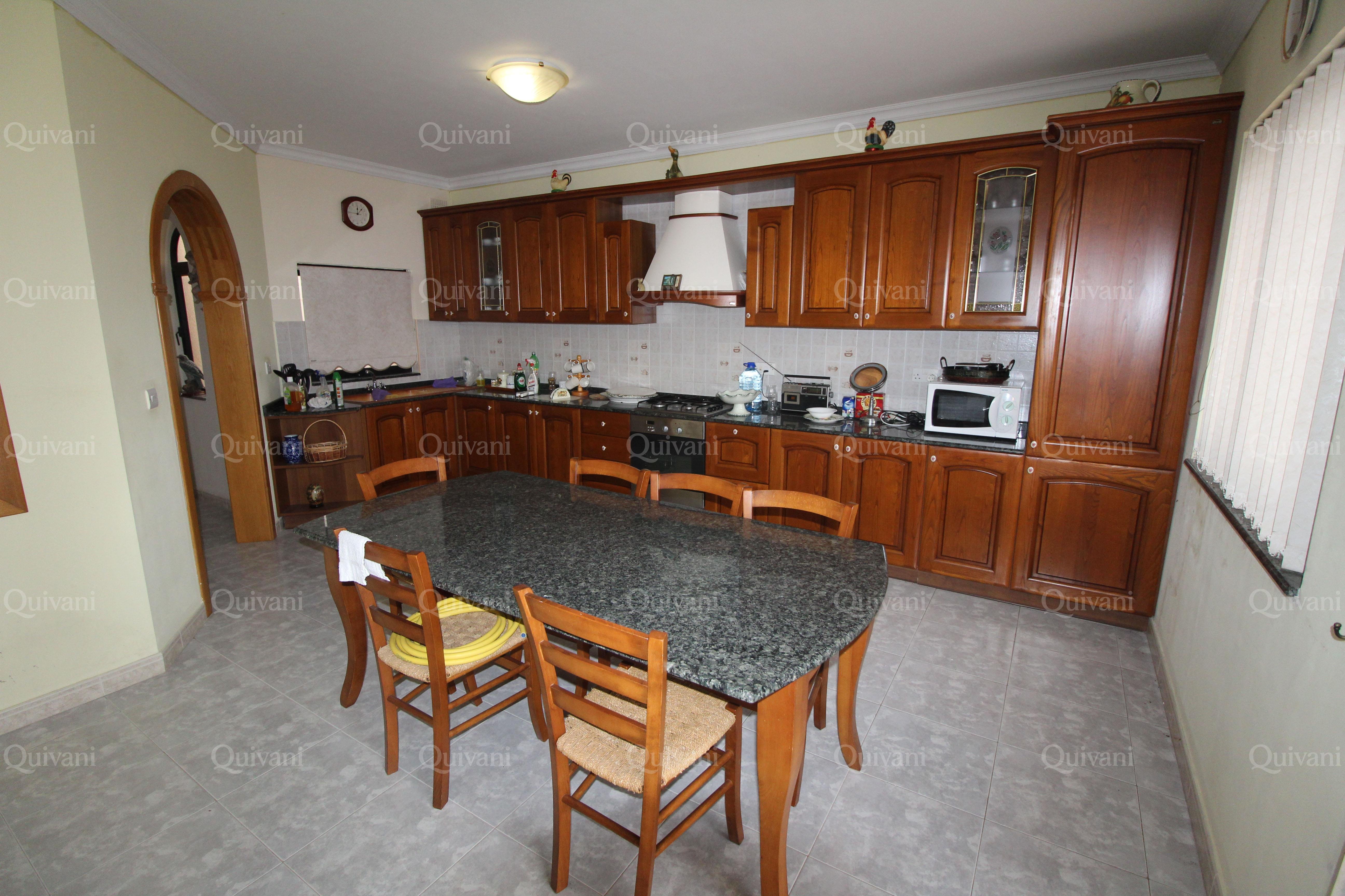 Qawra, Furnished Penthouse