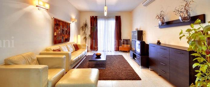 Sliema, Furnished Apartment