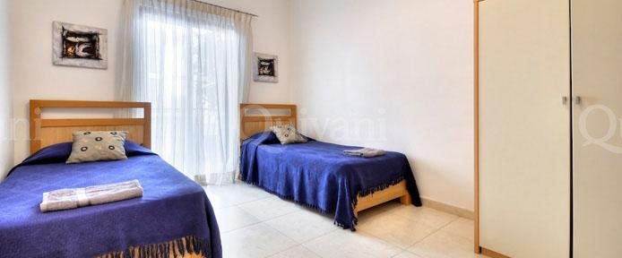 Sliema, Furnished Apartment