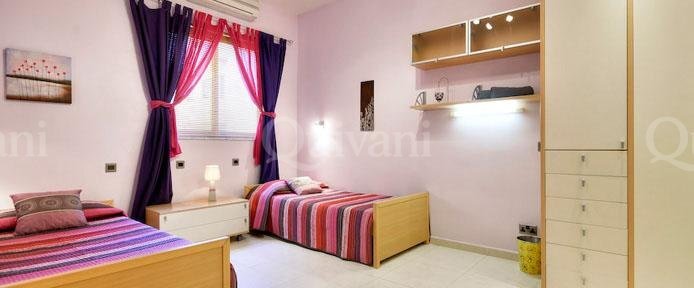 Sliema, Furnished Apartment