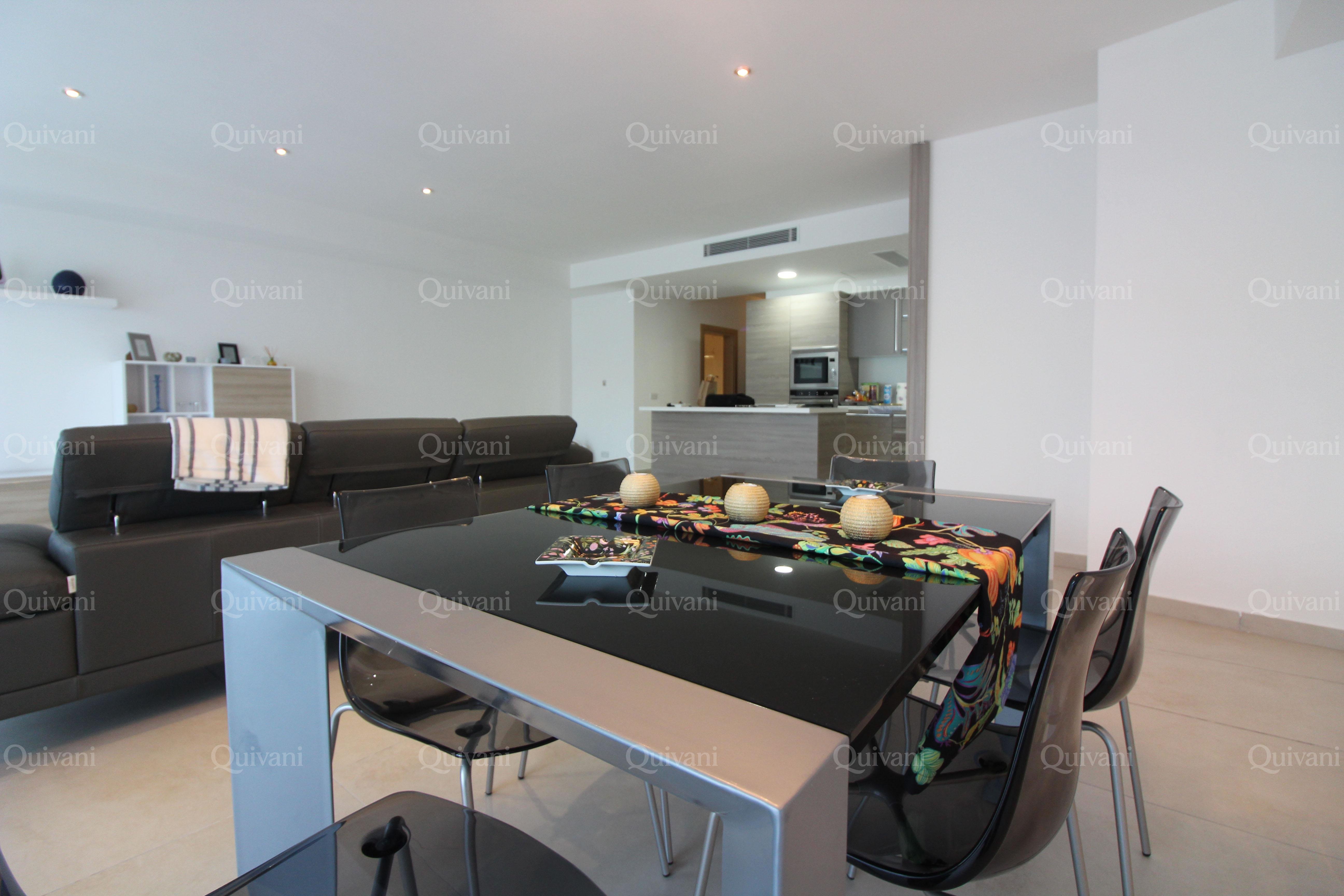 Swieqi, Furnished Apartment