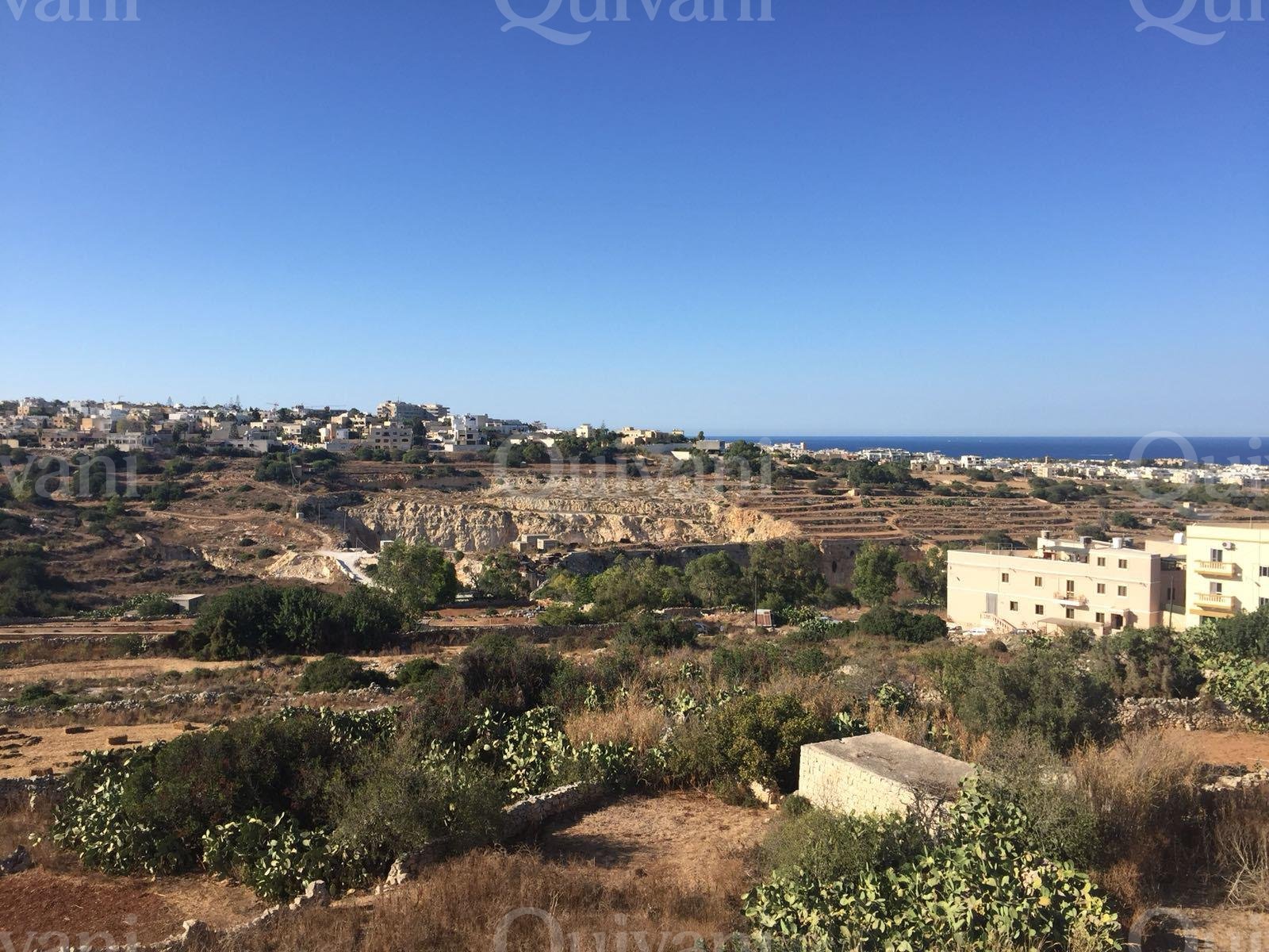 San Gwann, Furnished Penthouse